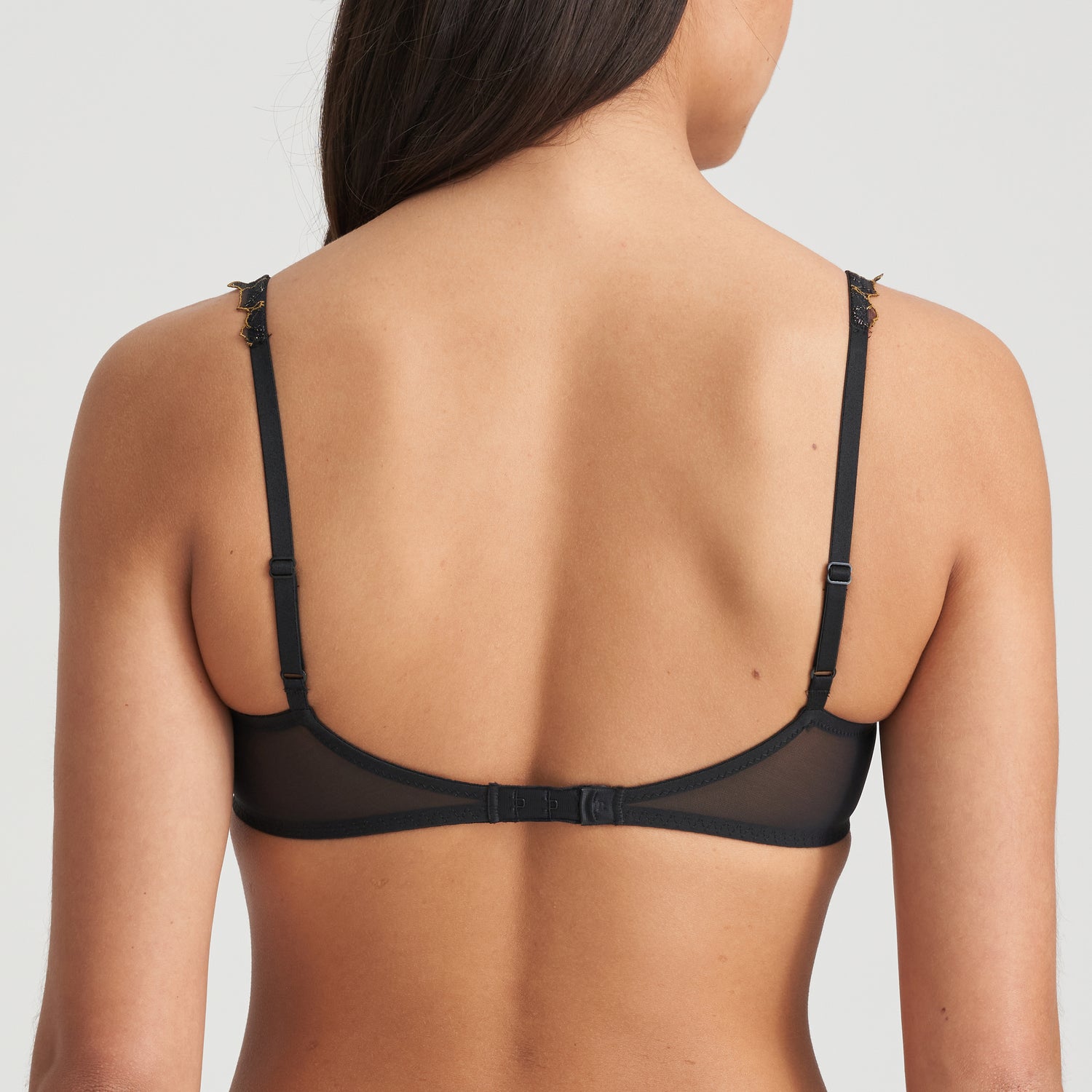 Marie Jo Naffi Push-Up Bra Removable Pads (0102667) Honey