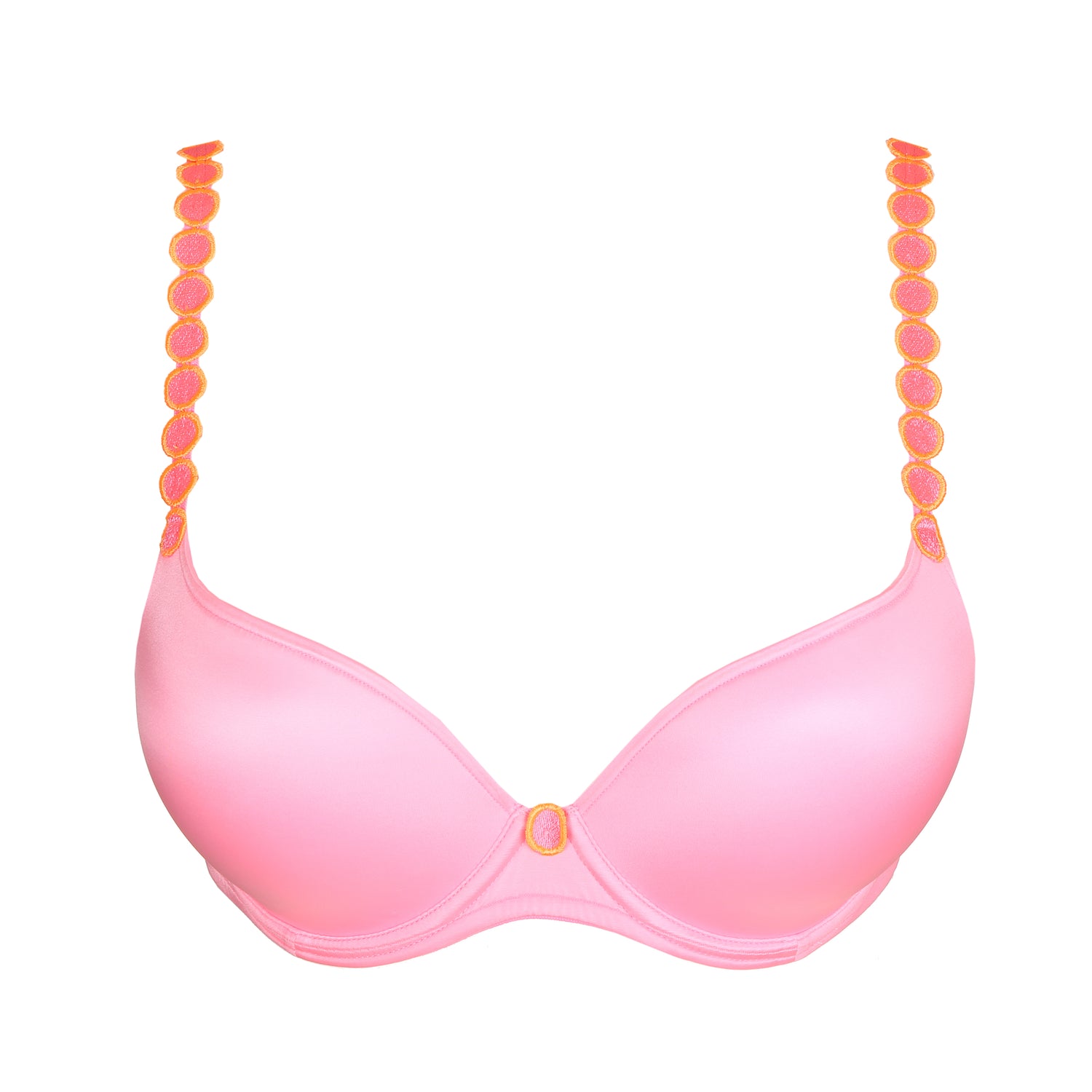 Marie Jo Tom Push-Up Bra (0220827) Happy Pink