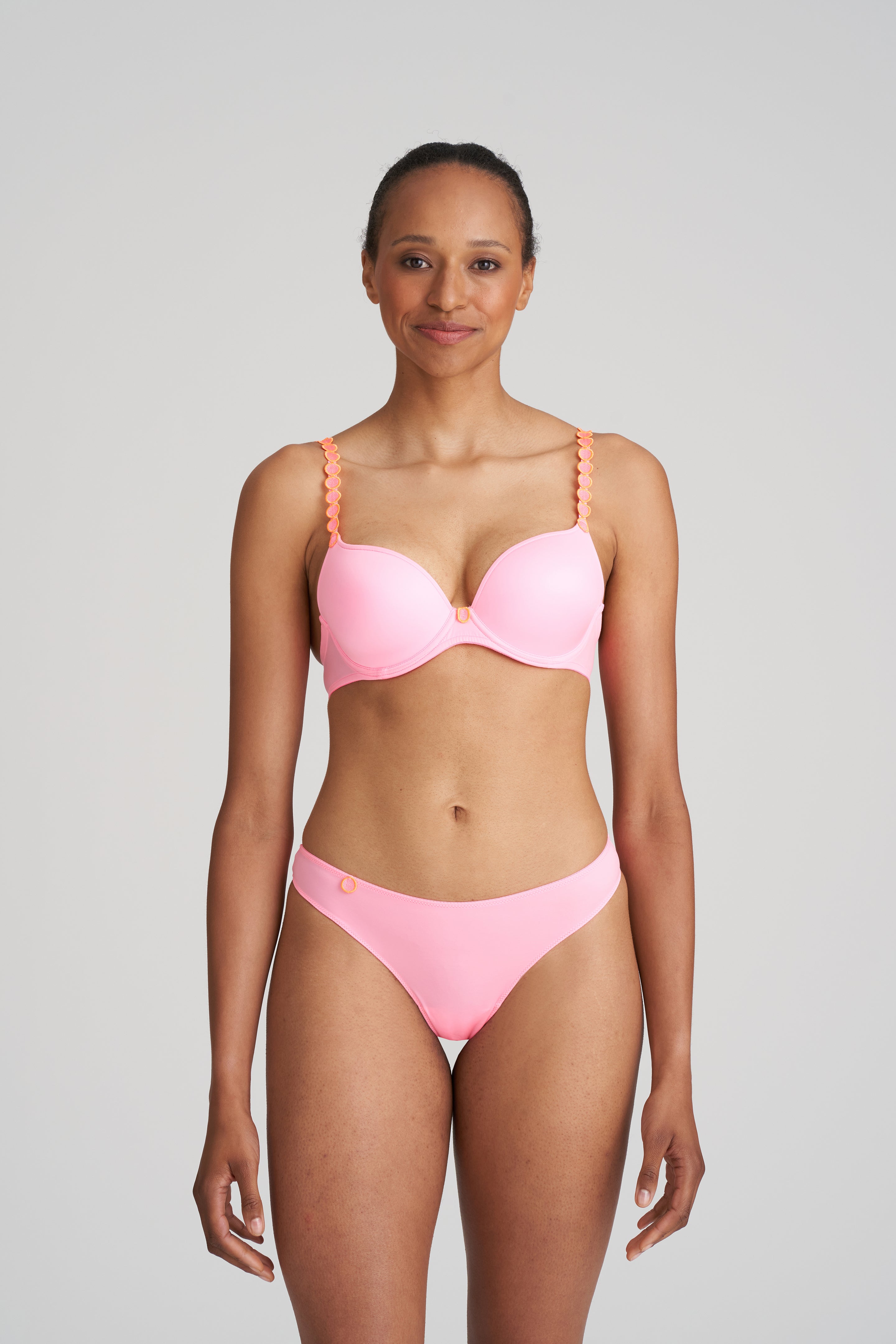 Marie Jo Tom Push-Up Bra (0220827) Happy Pink