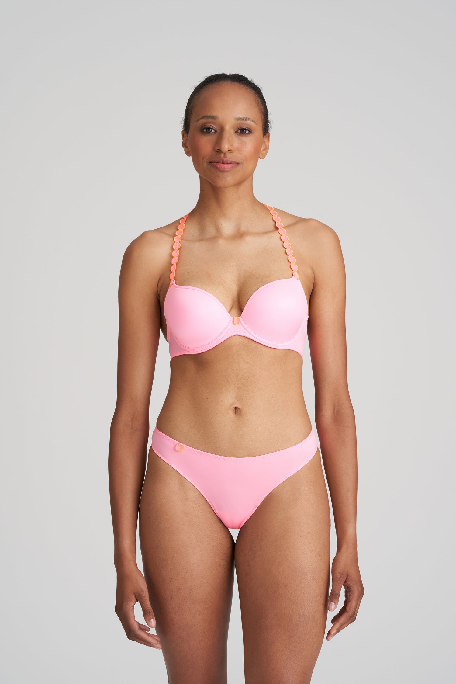 Marie Jo Tom Push-Up Bra (0220827) Happy Pink