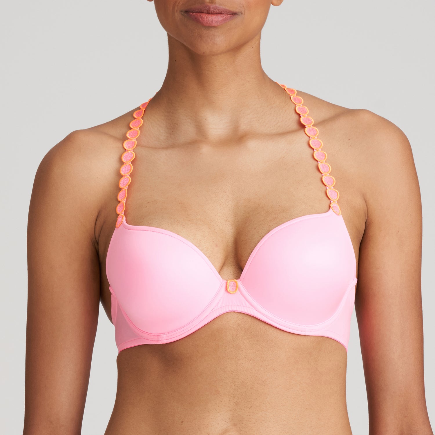 Marie Jo Tom Push-Up Bra (0220827) Happy Pink
