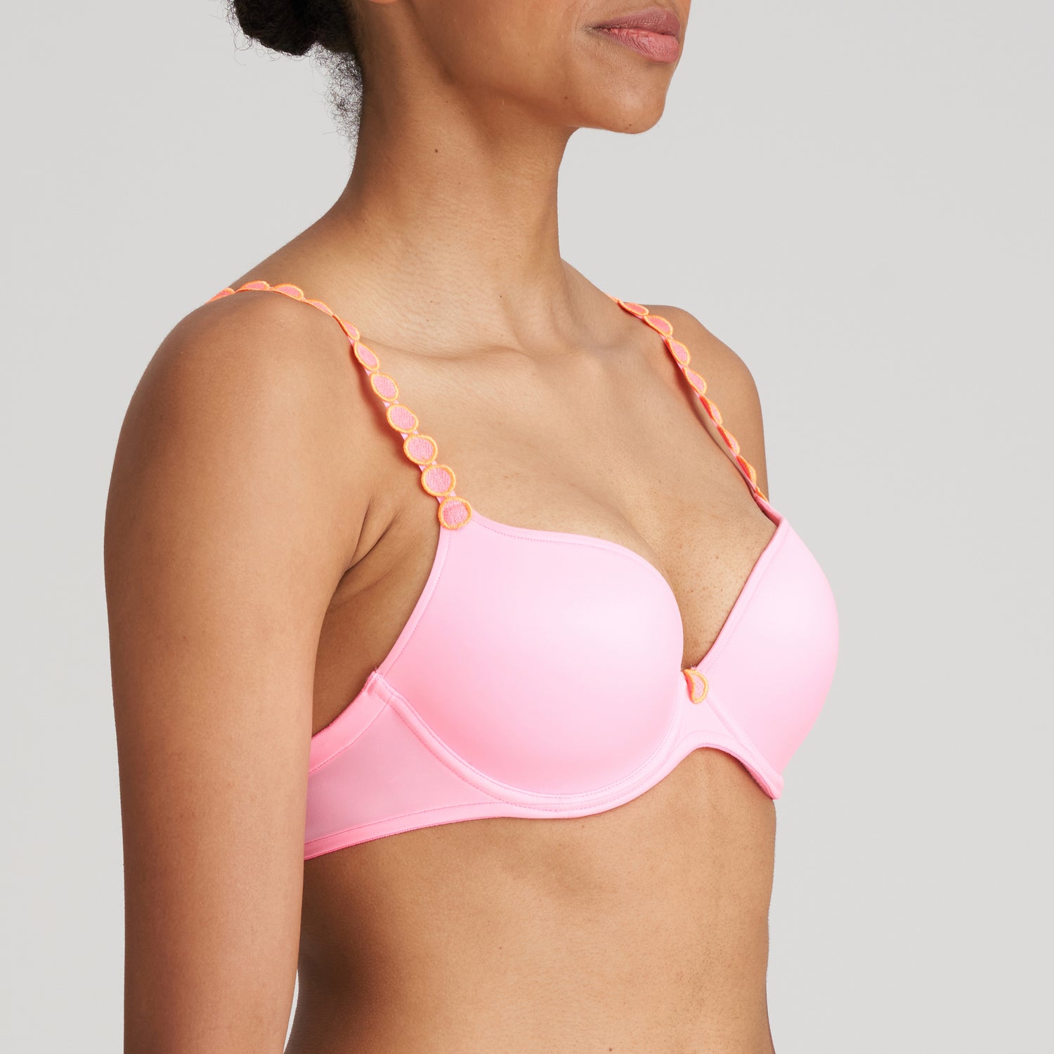 Marie Jo Tom Push-Up Bra (0220827) Happy Pink