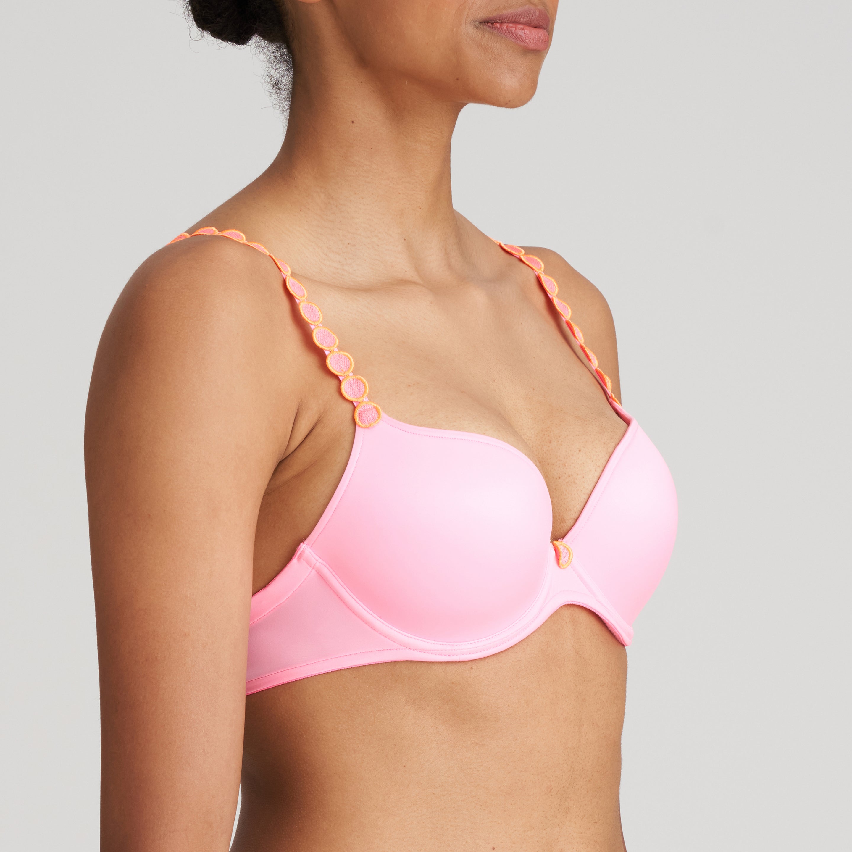 Marie Jo Tom Push-Up Bra (0220827) Happy Pink