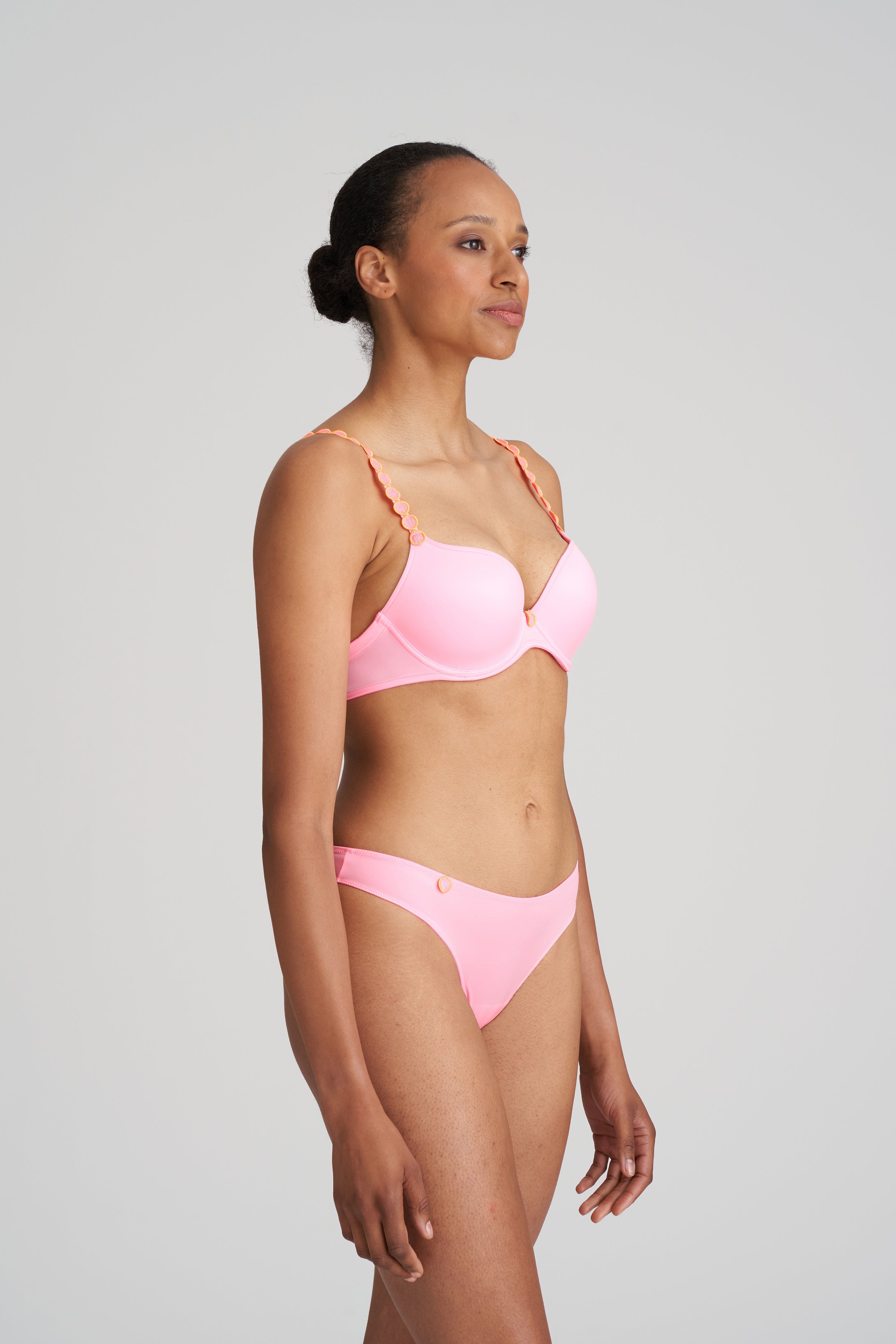 Marie Jo Tom Push-Up Bra (0220827) Happy Pink