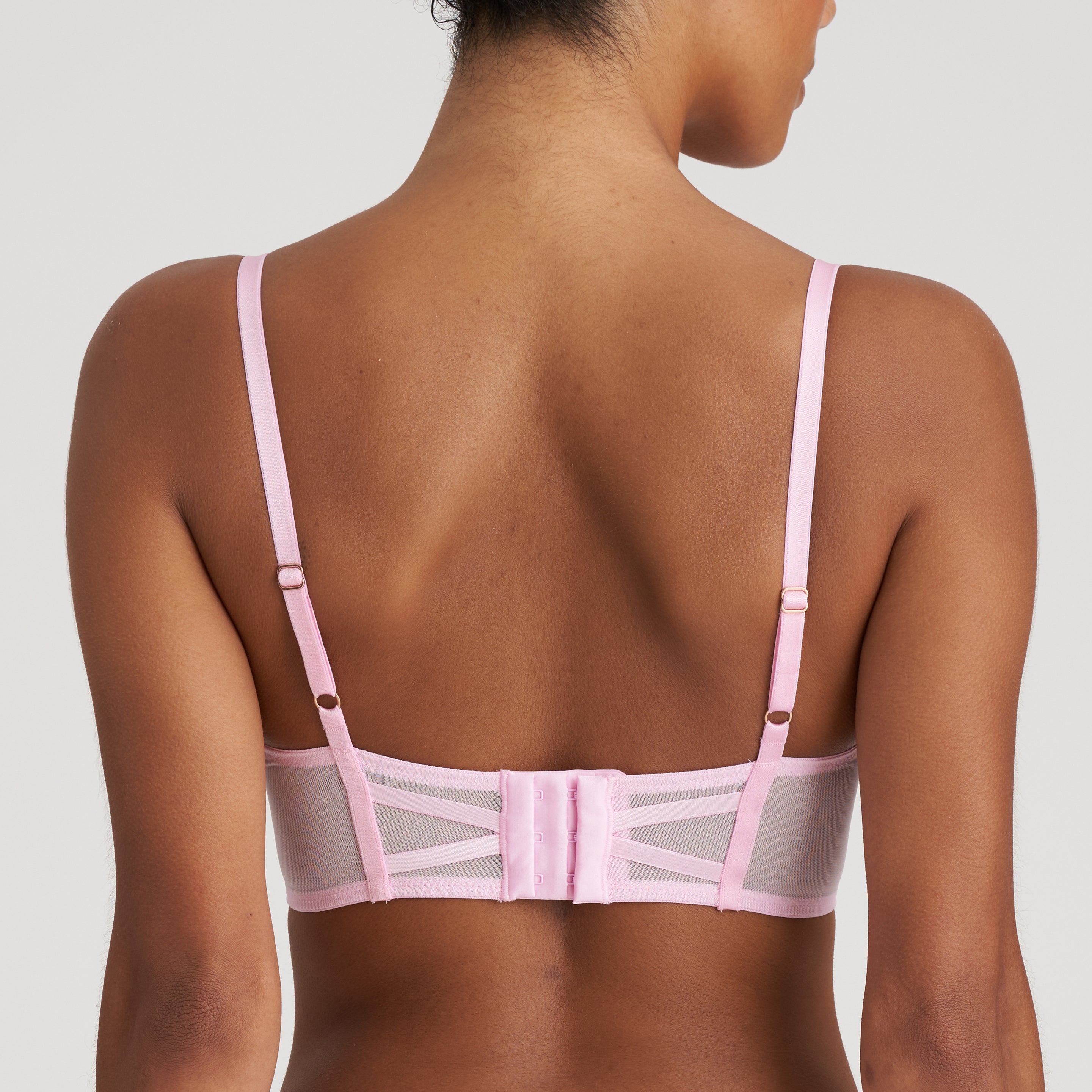 Marie Jo Vita Push-Up Bra Removable Pads (0102697) Lily Rose