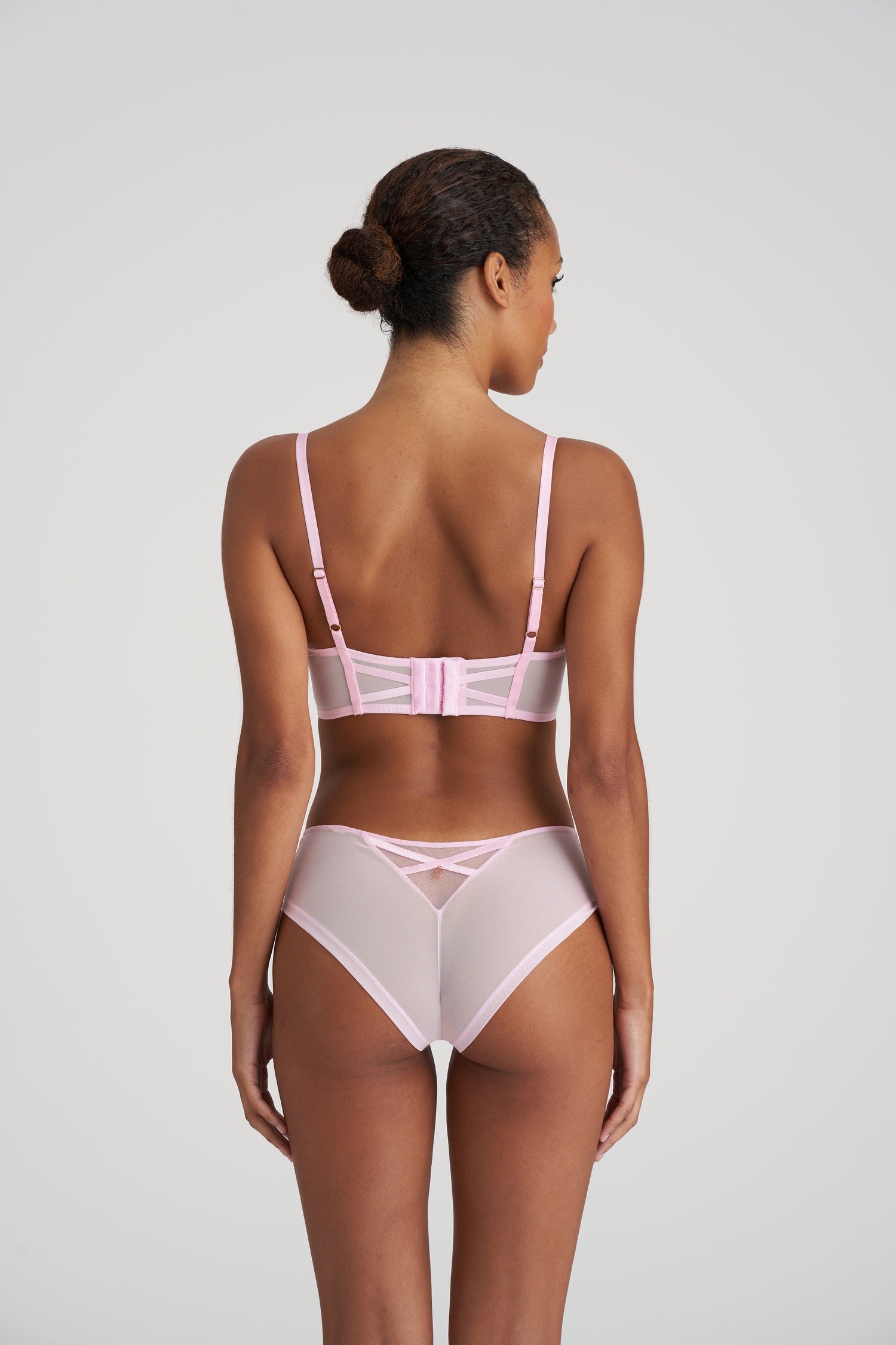 Marie Jo Vita Push-Up Bra Removable Pads (0102697) Lily Rose