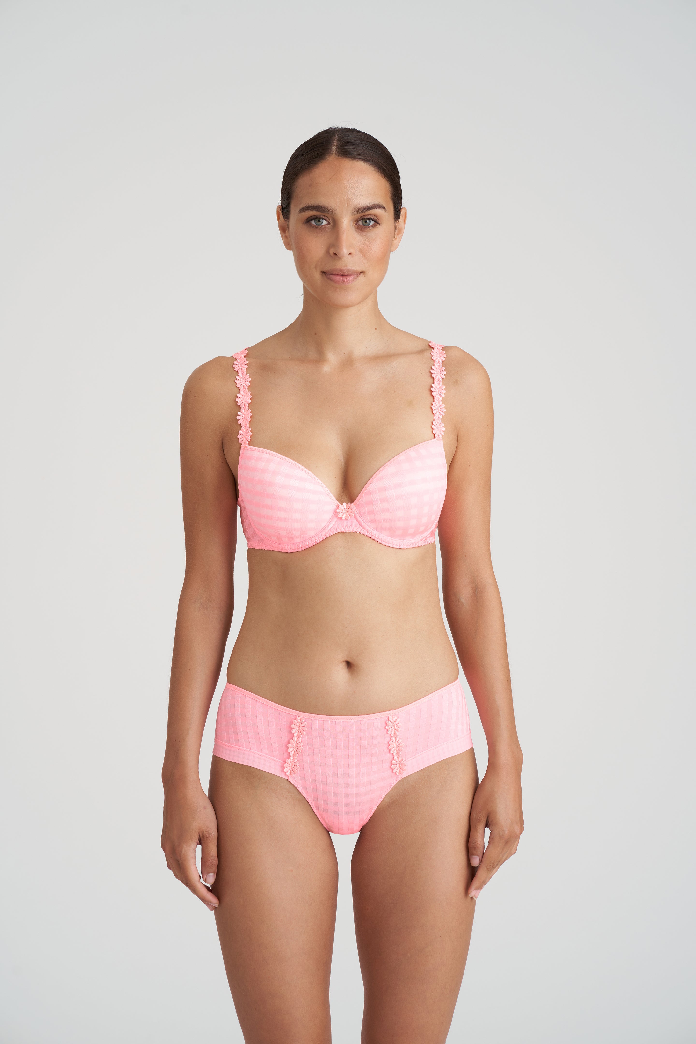 Marie Jo Avero Hotpants (0500415) Pink Parfait