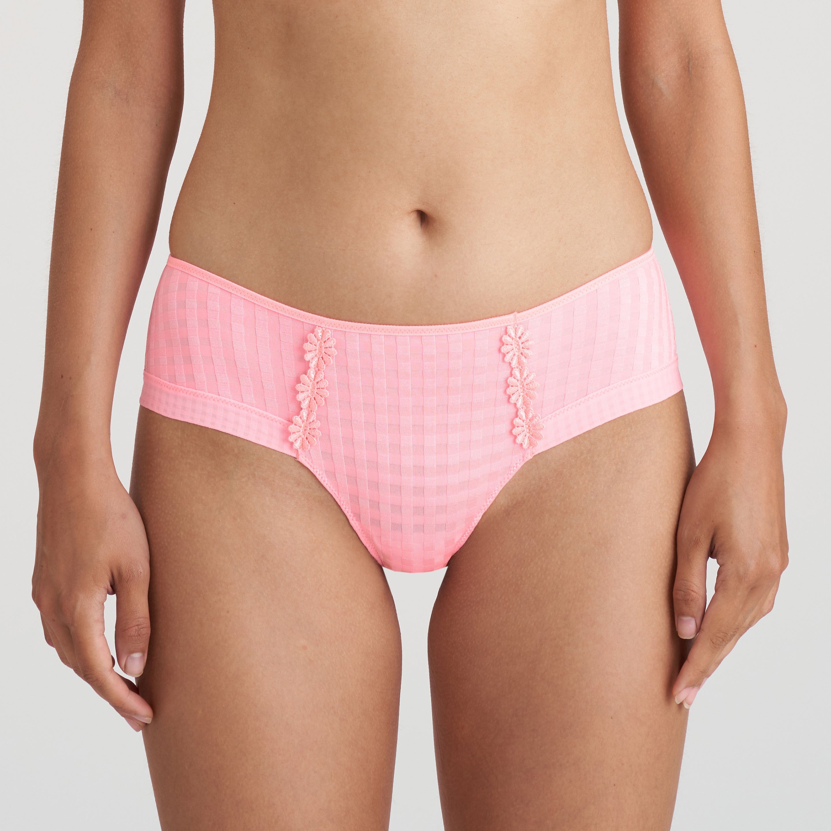 Marie Jo Avero Hotpants (0500415) Pink Parfait