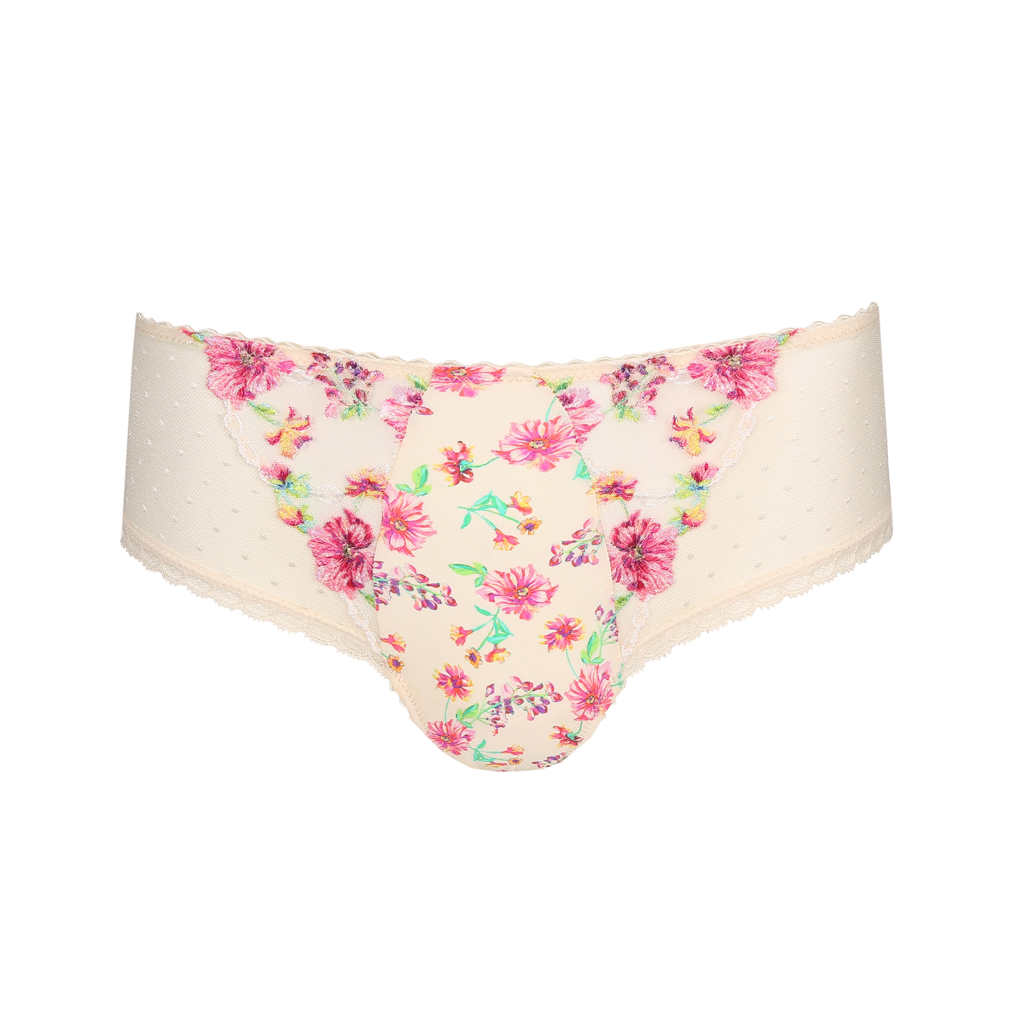 Marie Jo Chen Shorts (0502683) Pearled Ivory