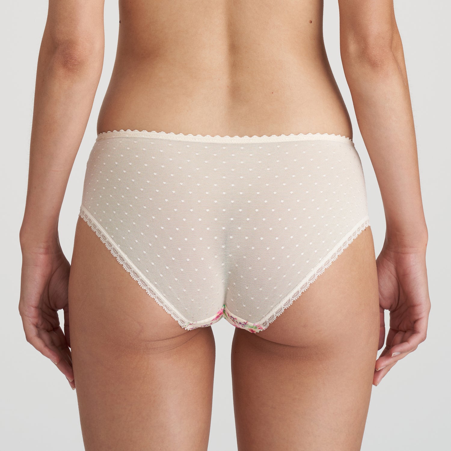 Marie Jo Chen Shorts (0502683) Pearled Ivory