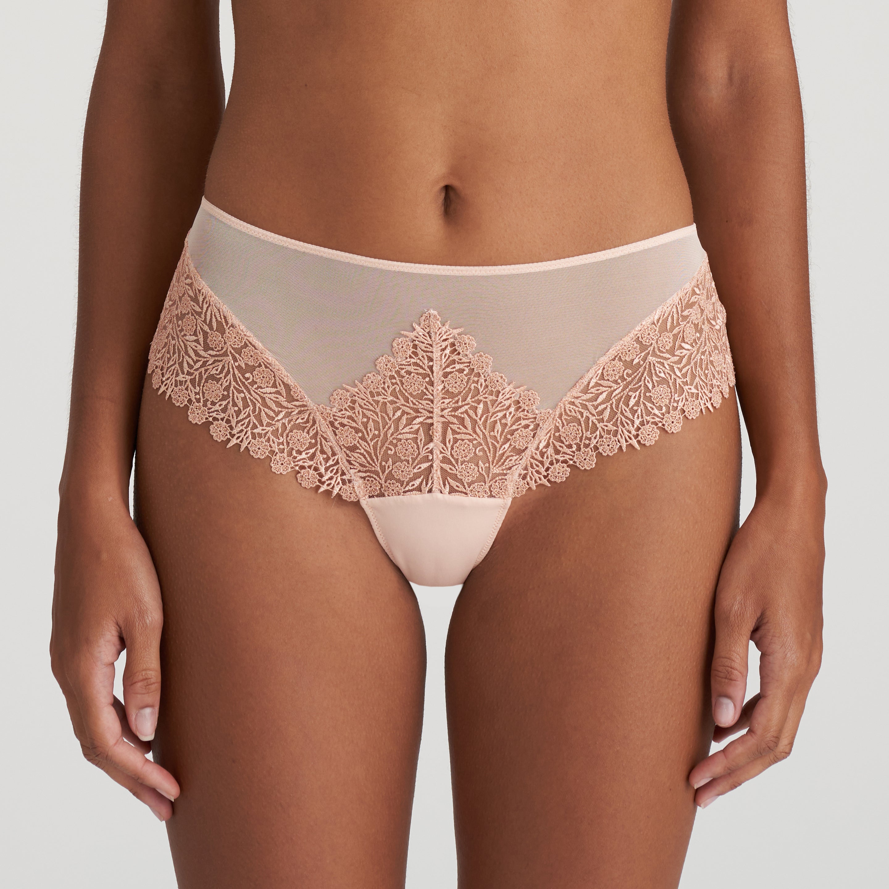 Marie Jo Danae Hotpants (0502572) Pinot Rose