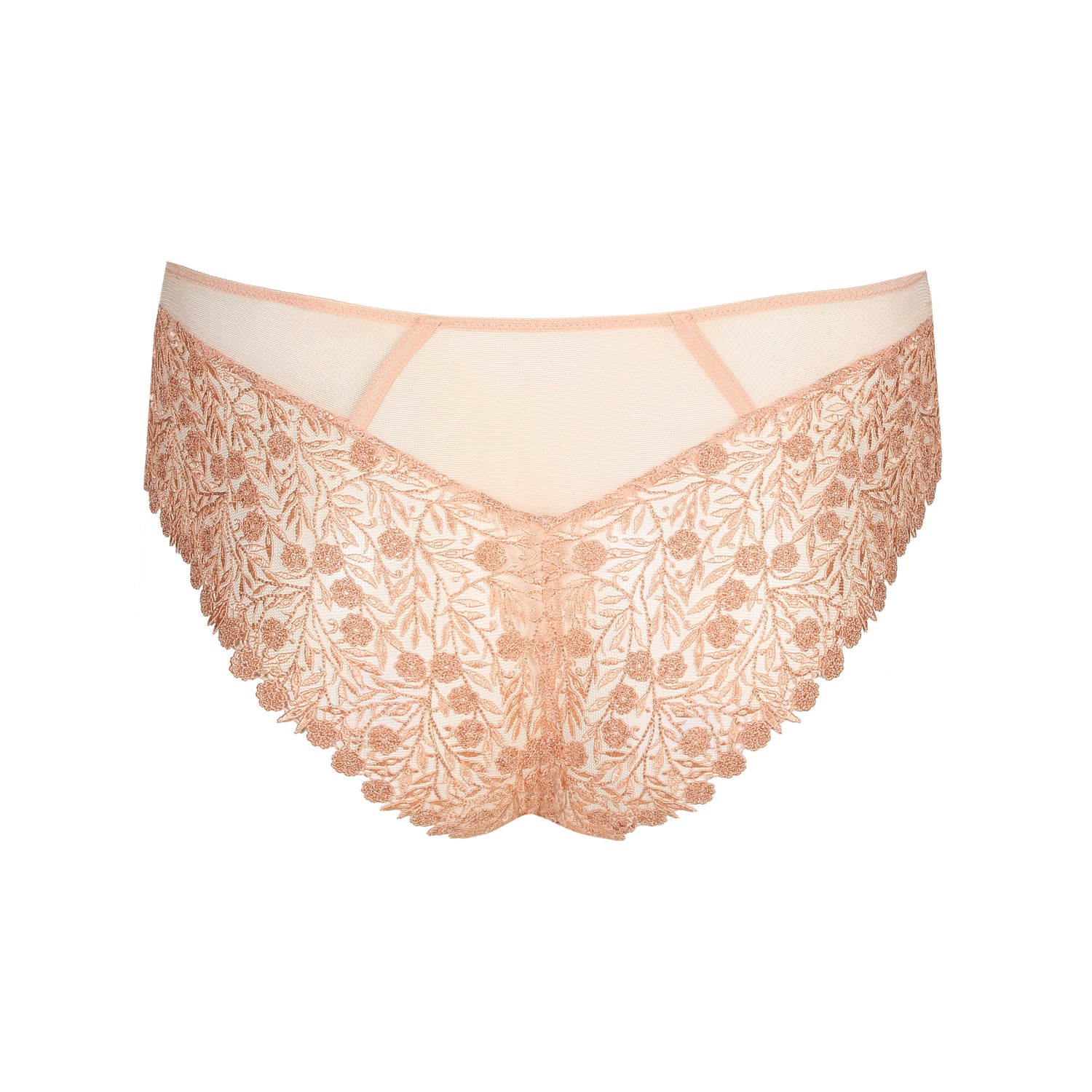Marie Jo Danae Hotpants (0502572) Pinot Rose