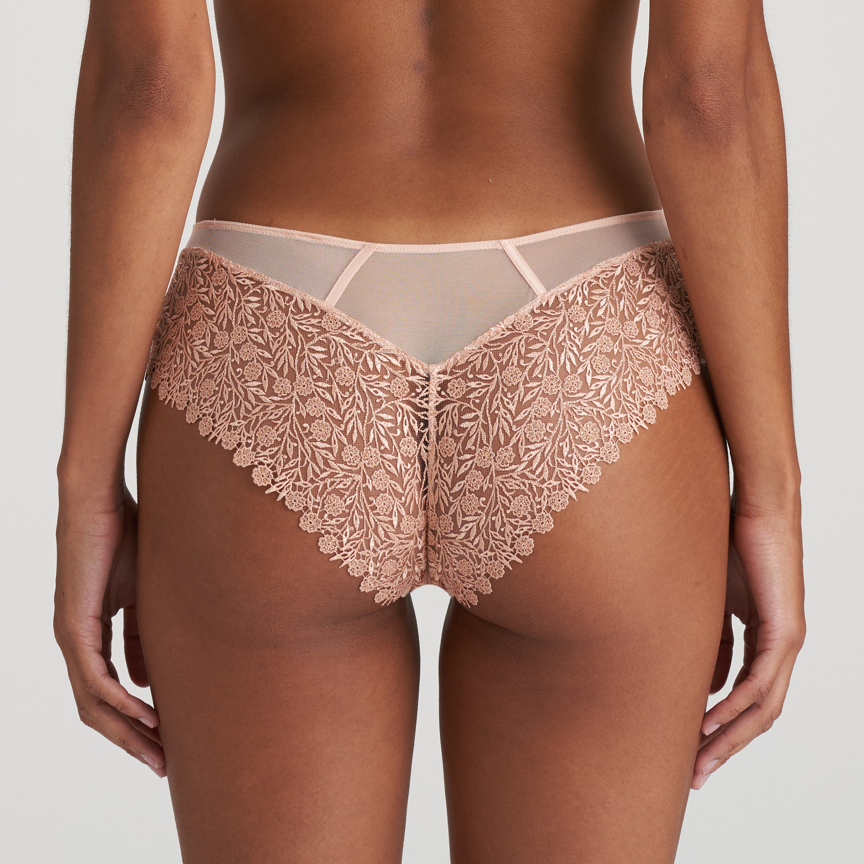 Marie Jo Danae Hotpants (0502572) Pinot Rose
