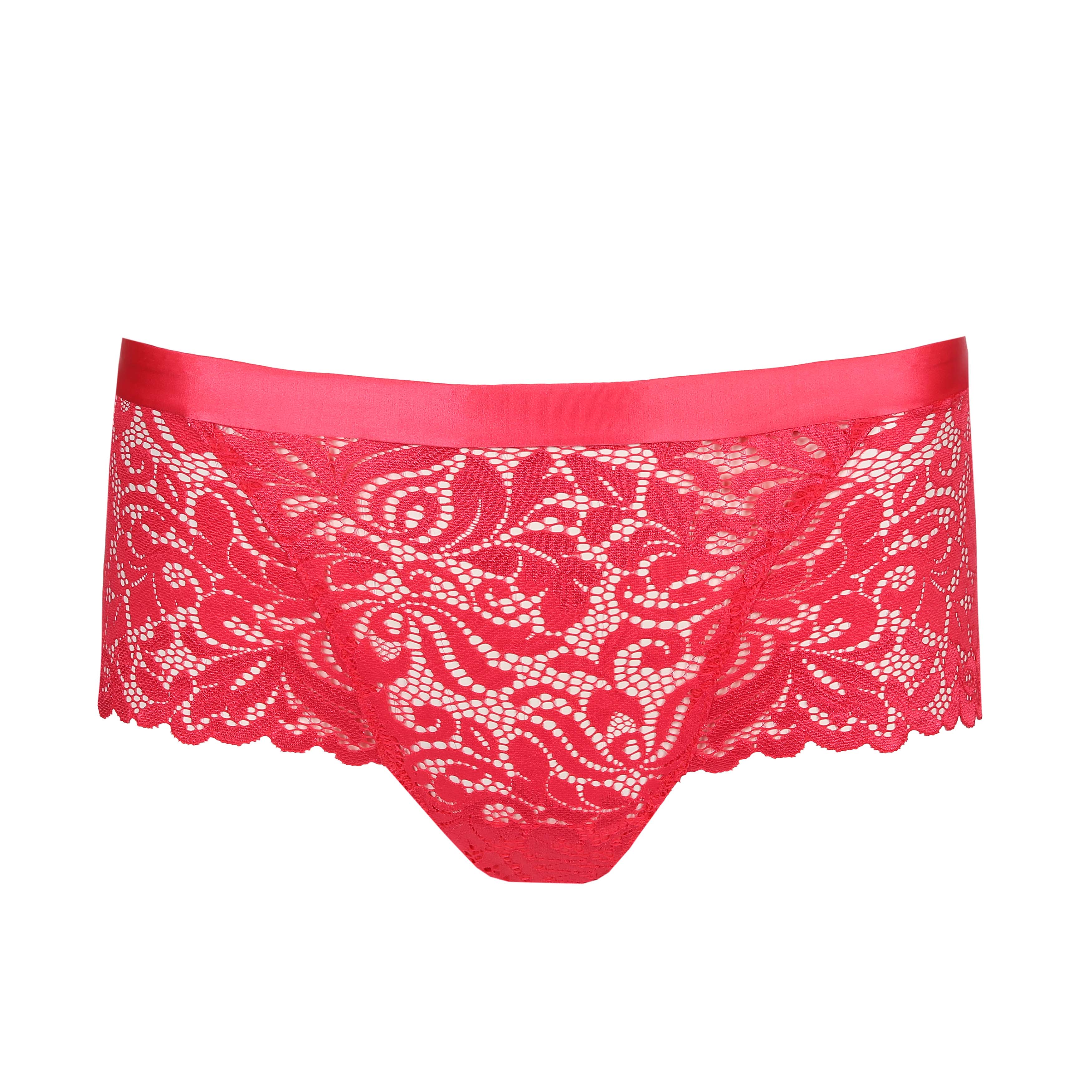 Marie Jo Elis Shorts (0502503) Spicy Berry