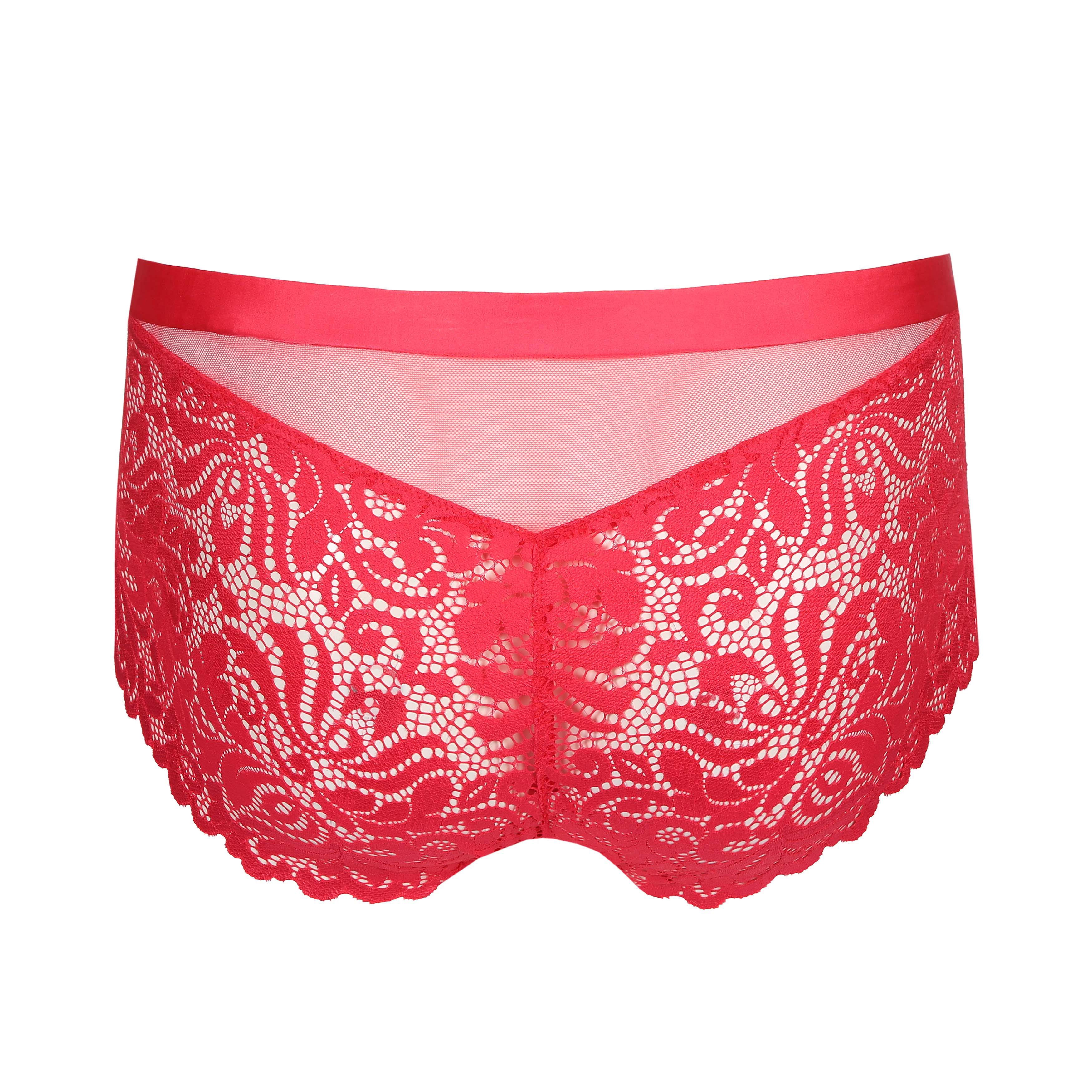 Marie Jo Elis Shorts (0502503) Spicy Berry