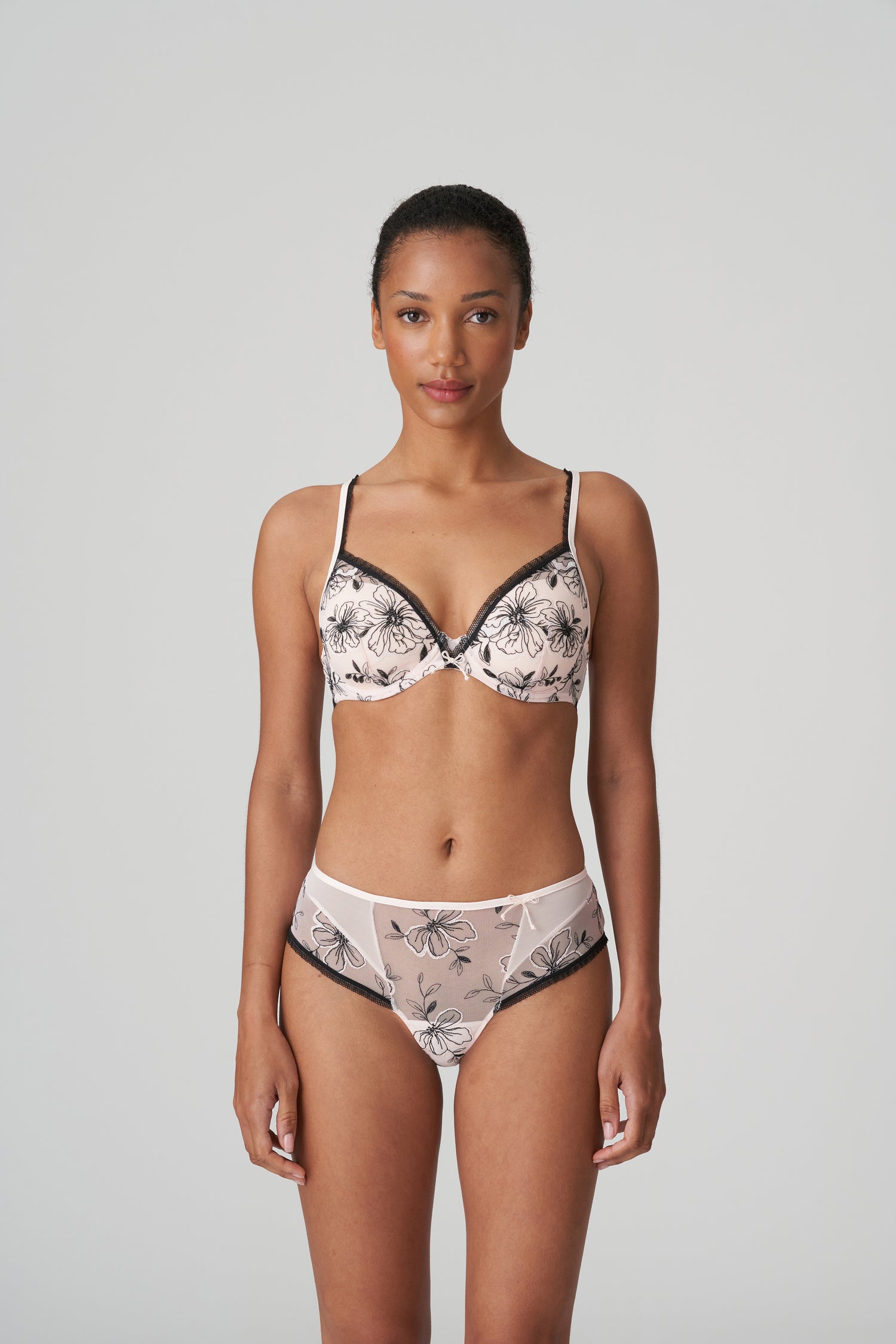 Шорты Marie Jo Noorah (0502622) Черный и румяный