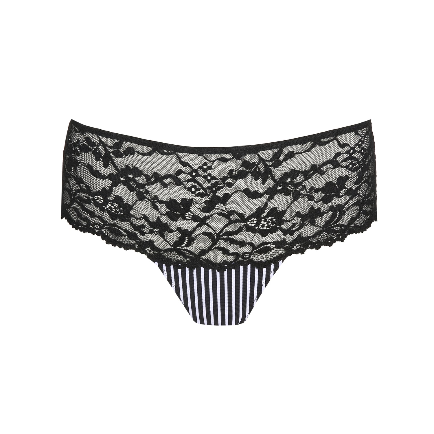 Marie Jo Sydny Hotpants (0502722) Tuxedo Black