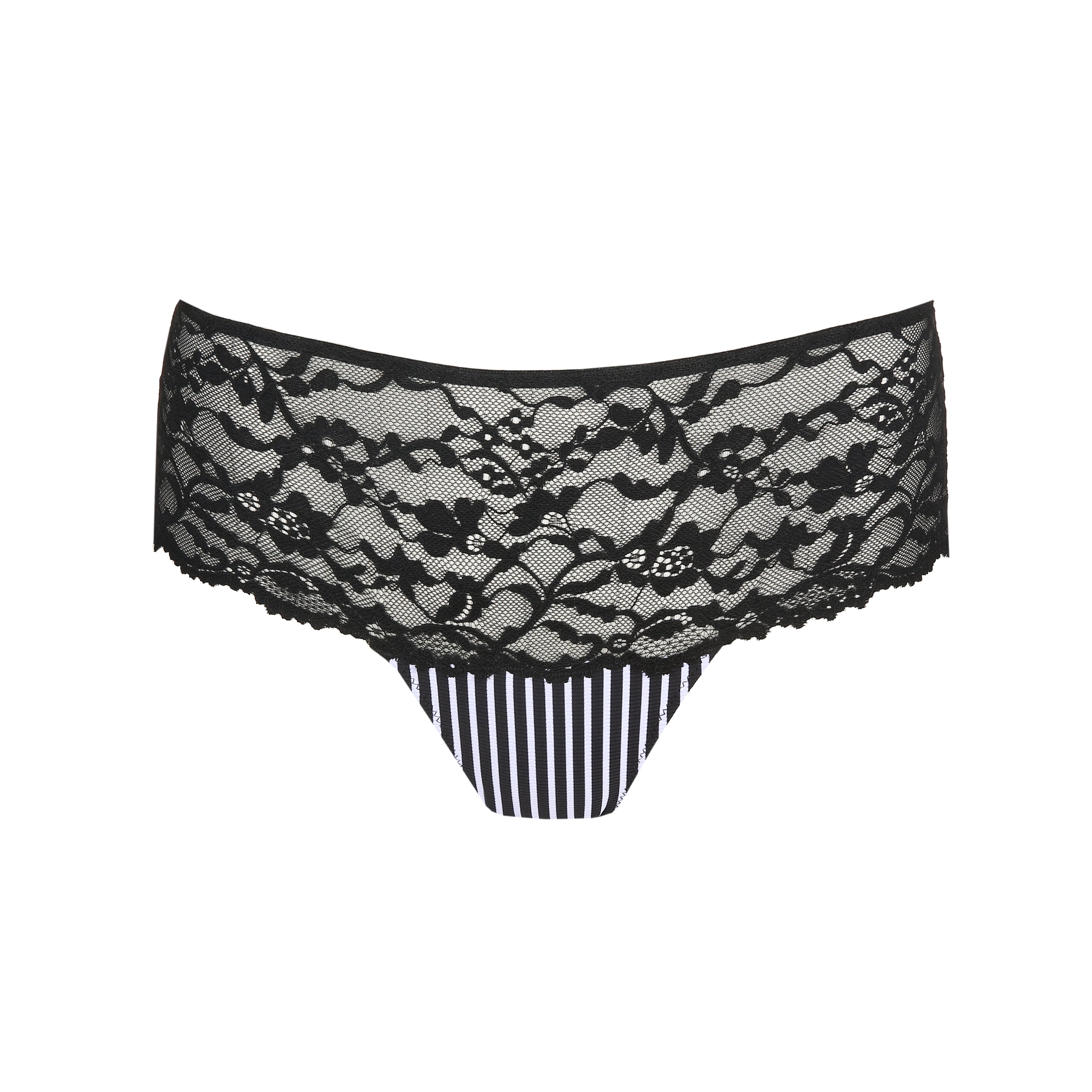 Marie Jo Sydny Hotpants (0502722) Tuxedo Black