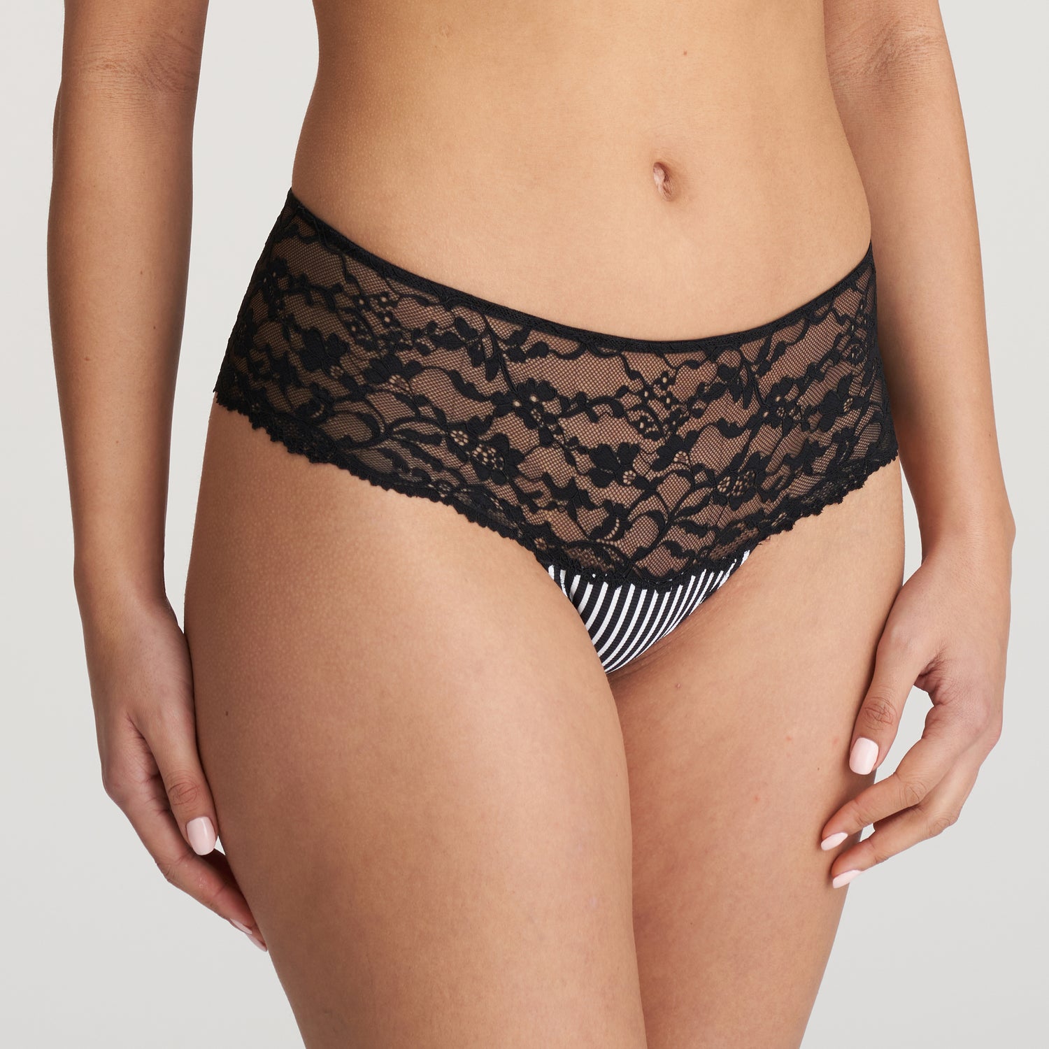 Marie Jo Sydny Hotpants (0502722) Tuxedo Black