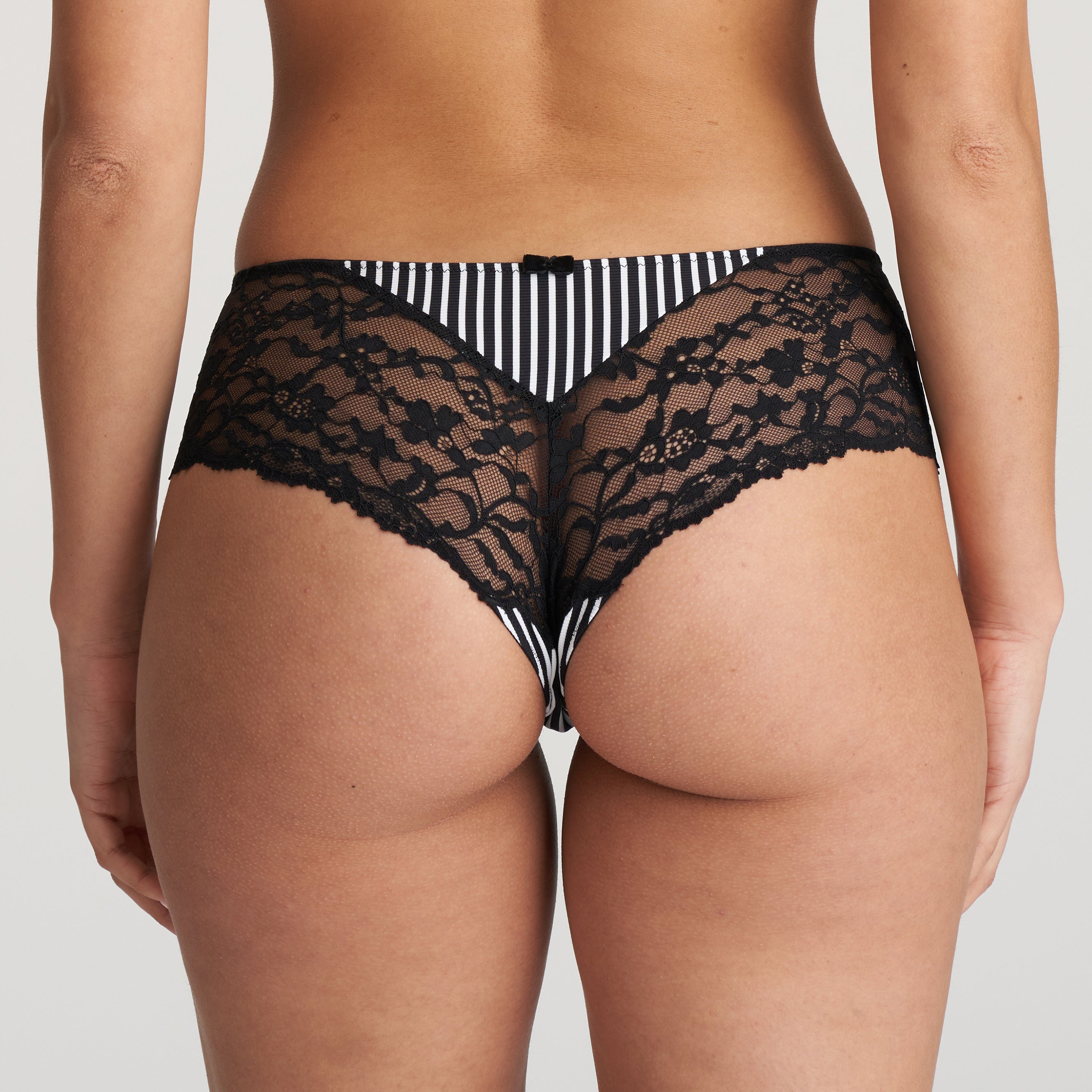 Marie Jo Sydny Hotpants (0502722) Tuxedo Black