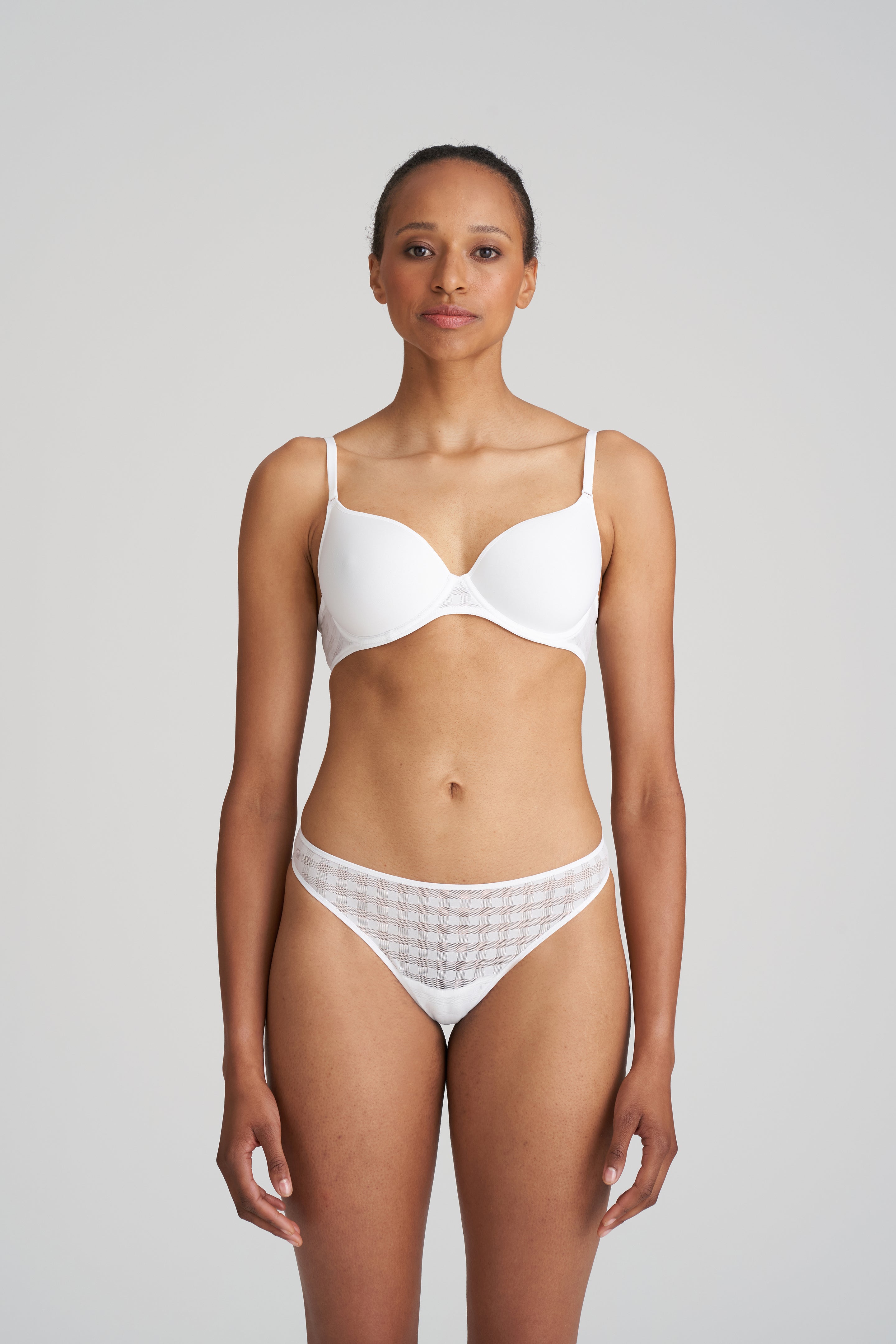 Marie Jo Jereme Spacer Full Cup Bra (0122396) White