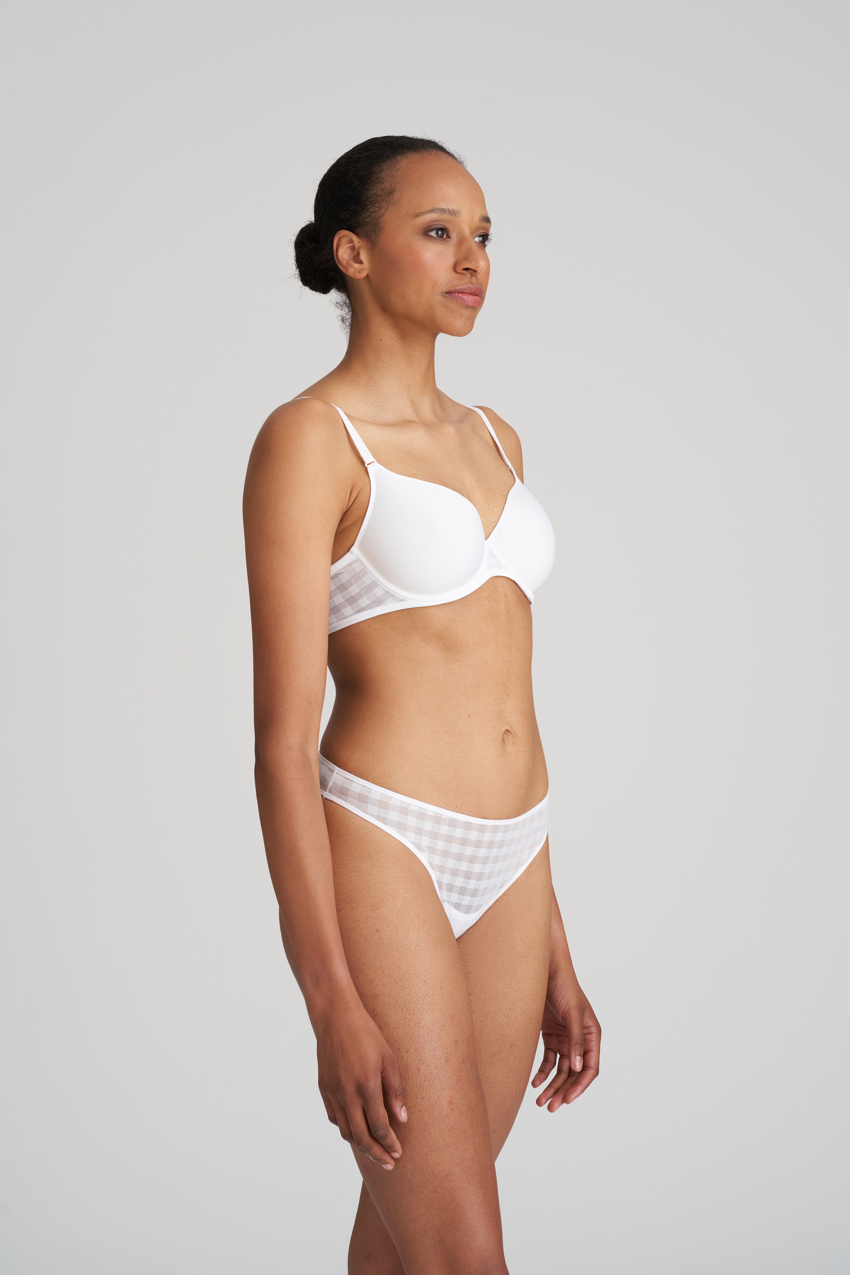 Marie Jo Jereme Spacer Full Cup Bra (0122396) White