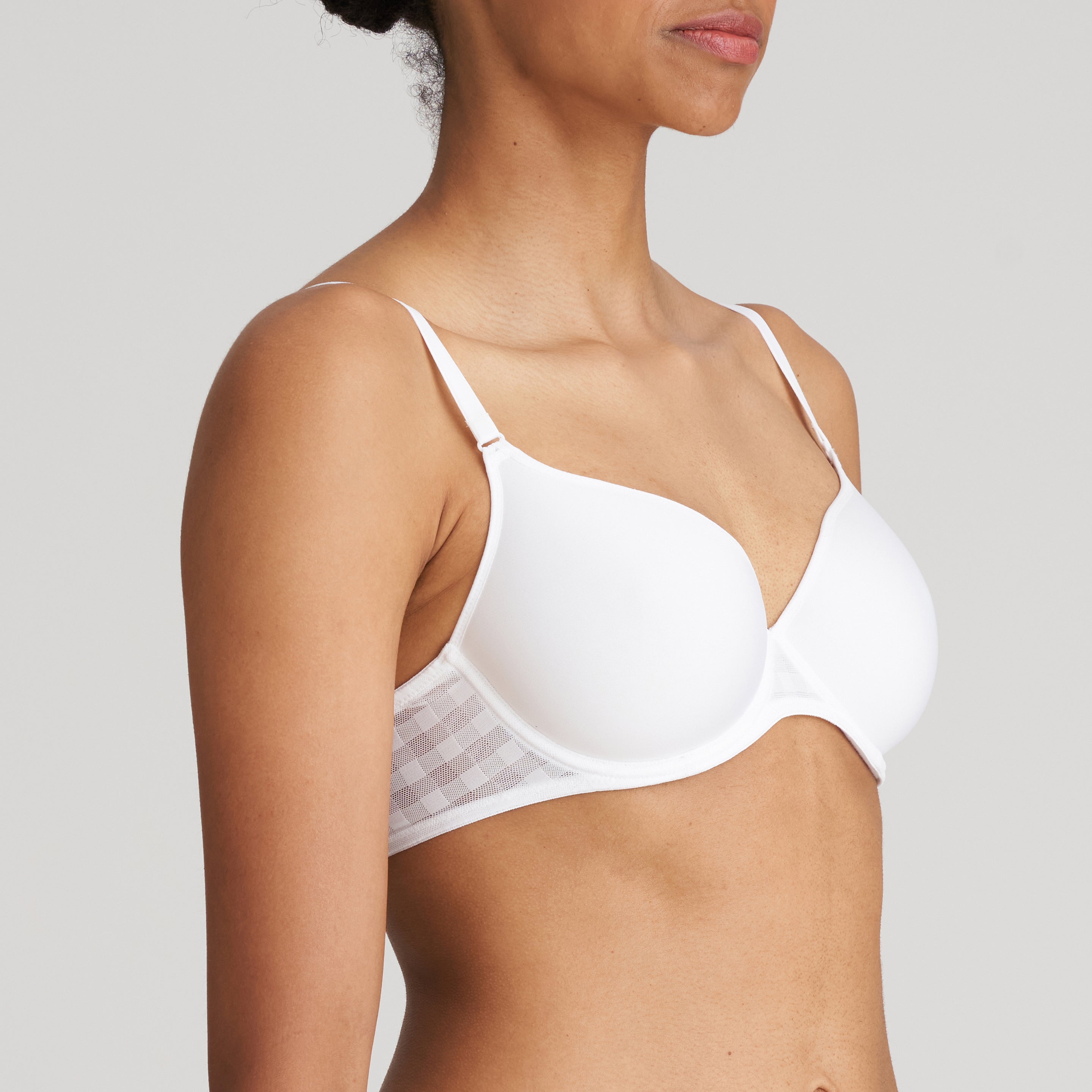 Marie Jo Jereme Spacer Full Cup Bra (0122396) White