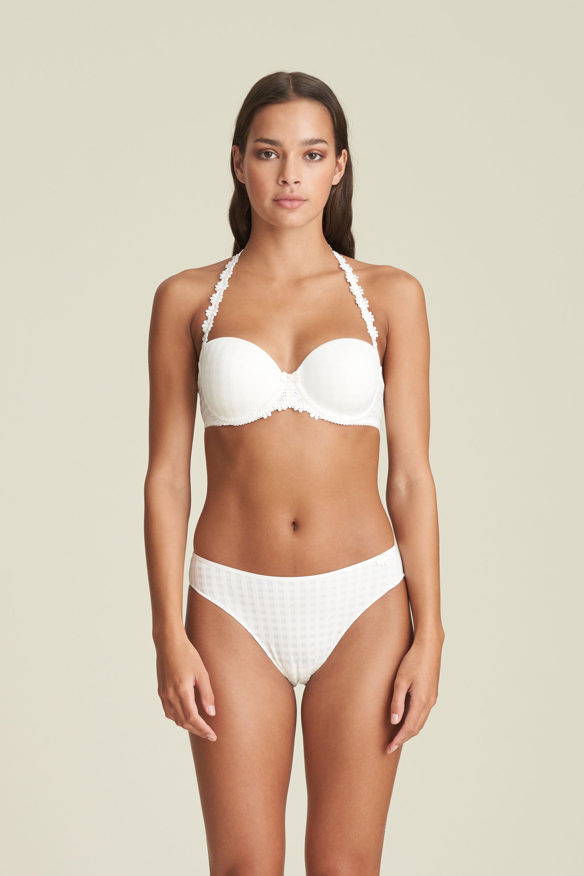 Marie Jo Avero Padded Bra Strapless (0200413) Natural