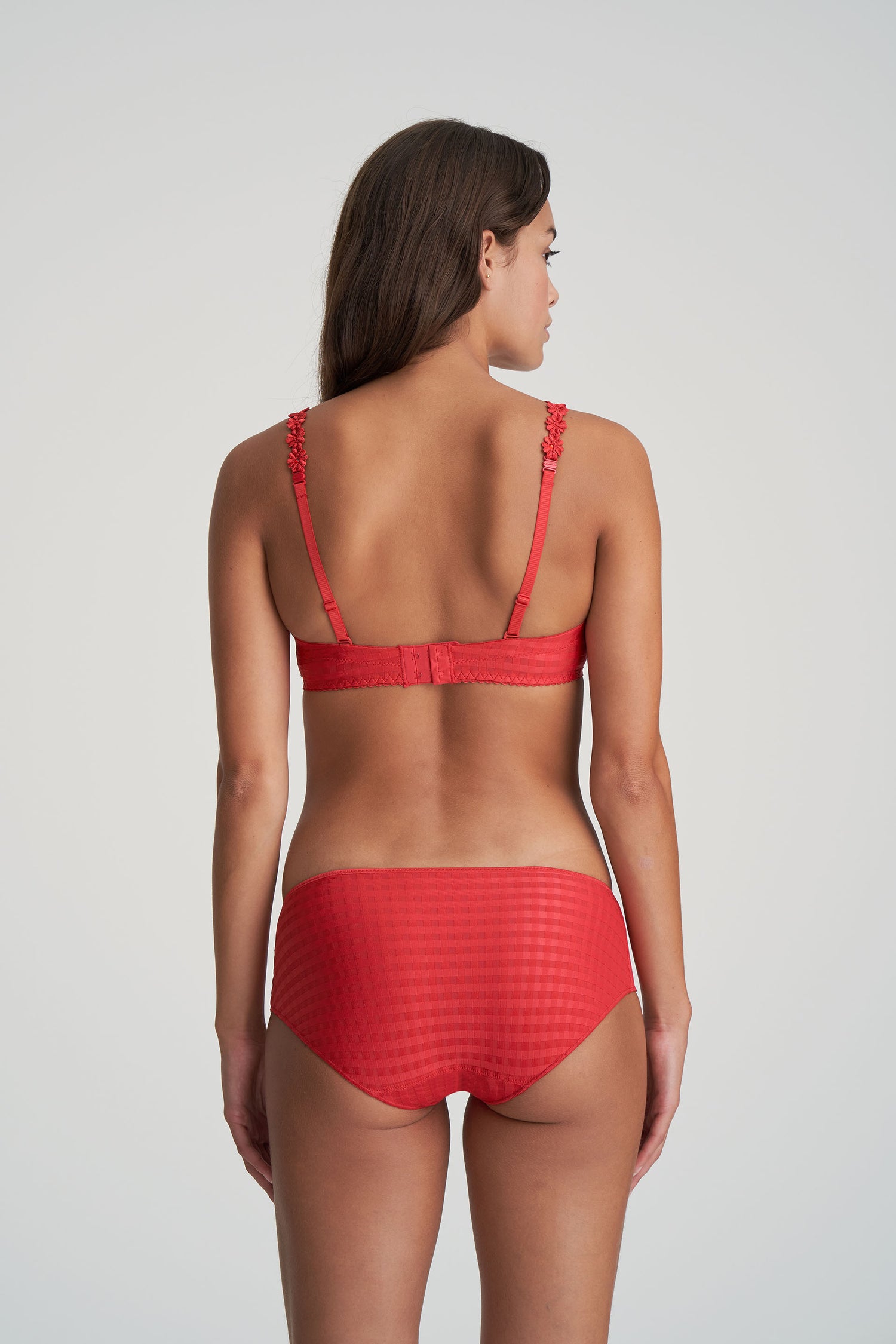 Marie Jo Avero Padded Bra Strapless (0200413) Scarlet