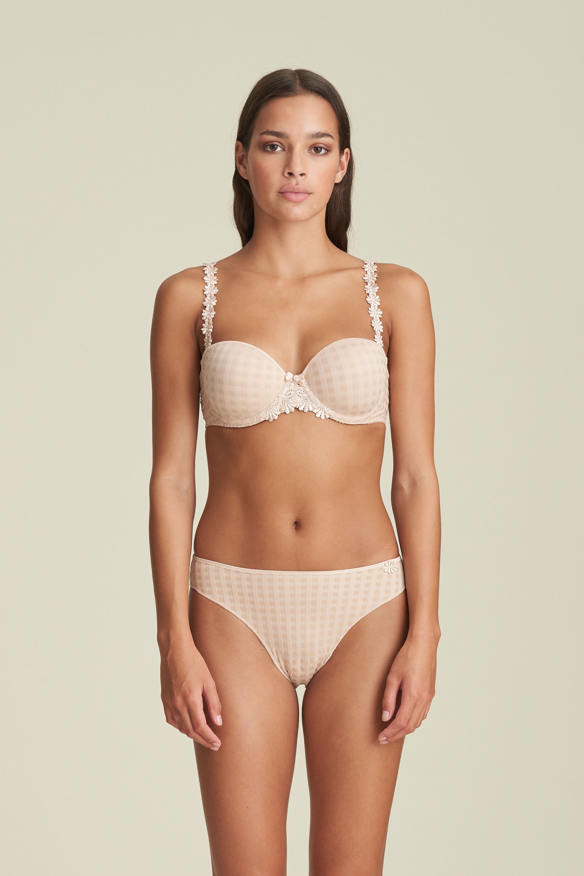 Marie Jo Avero Padded Bra Strapless (0200413) Caffé Latte