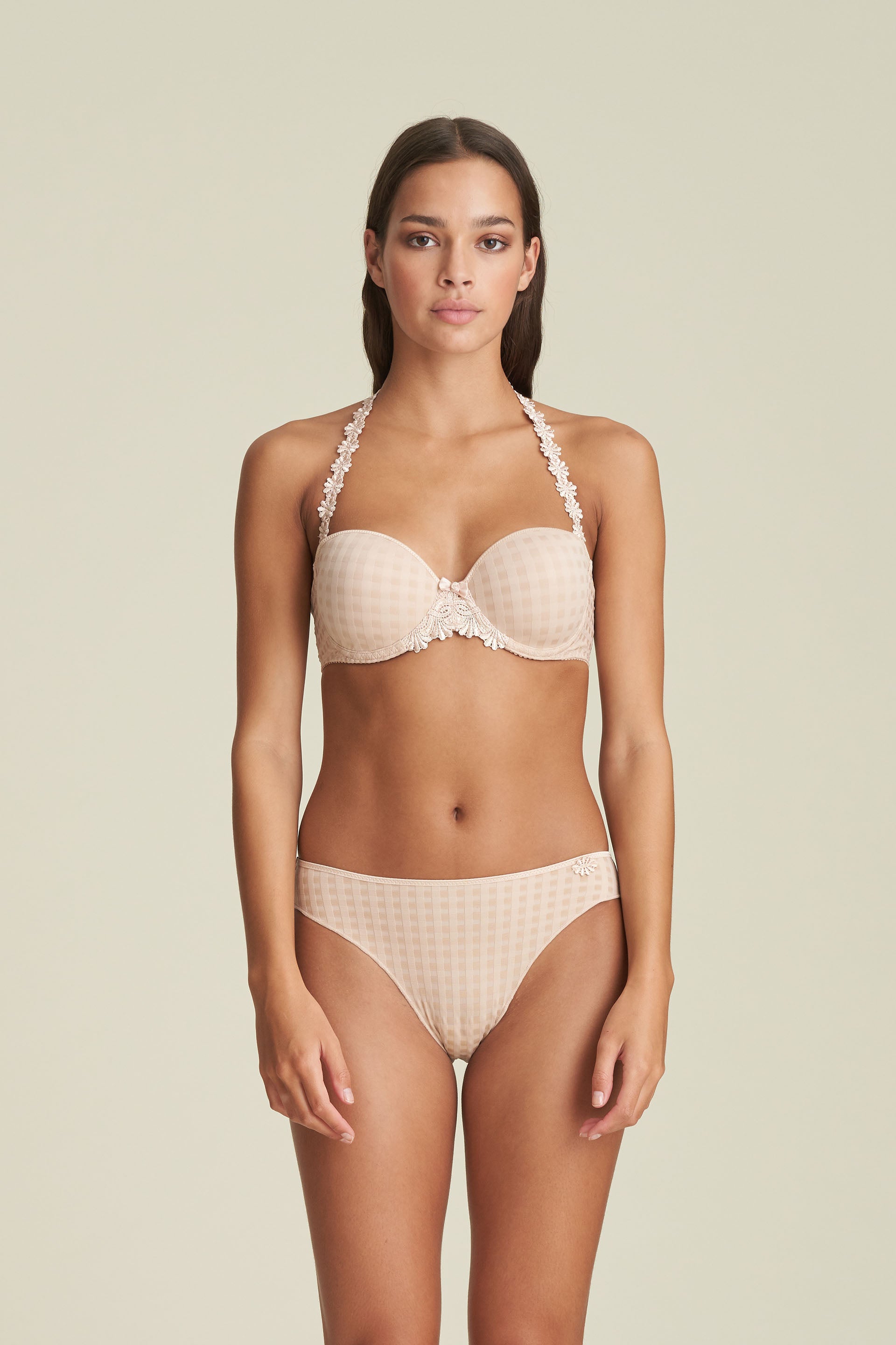 Marie Jo Avero Padded Bra Strapless (0200413) Caffé Latte