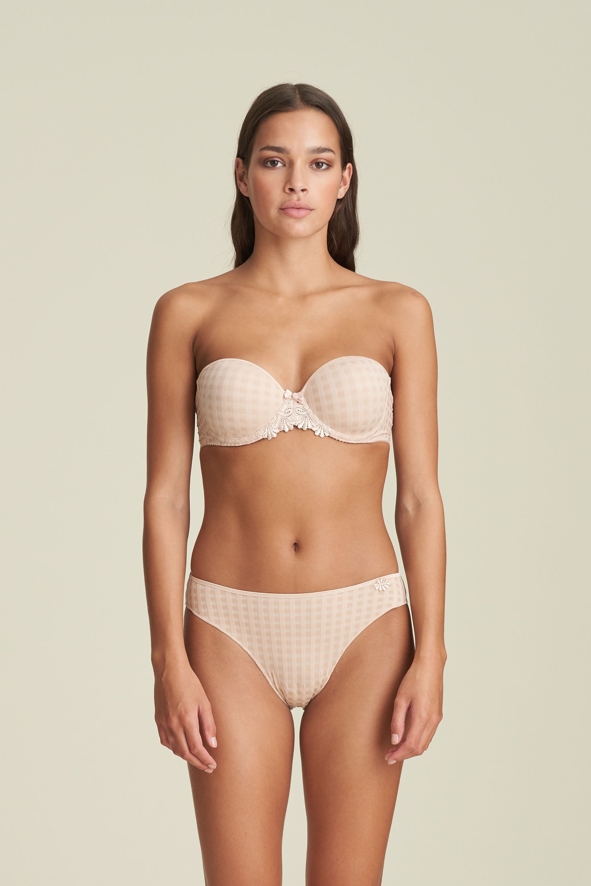Marie Jo Avero Padded Bra Strapless (0200413) Caffé Latte