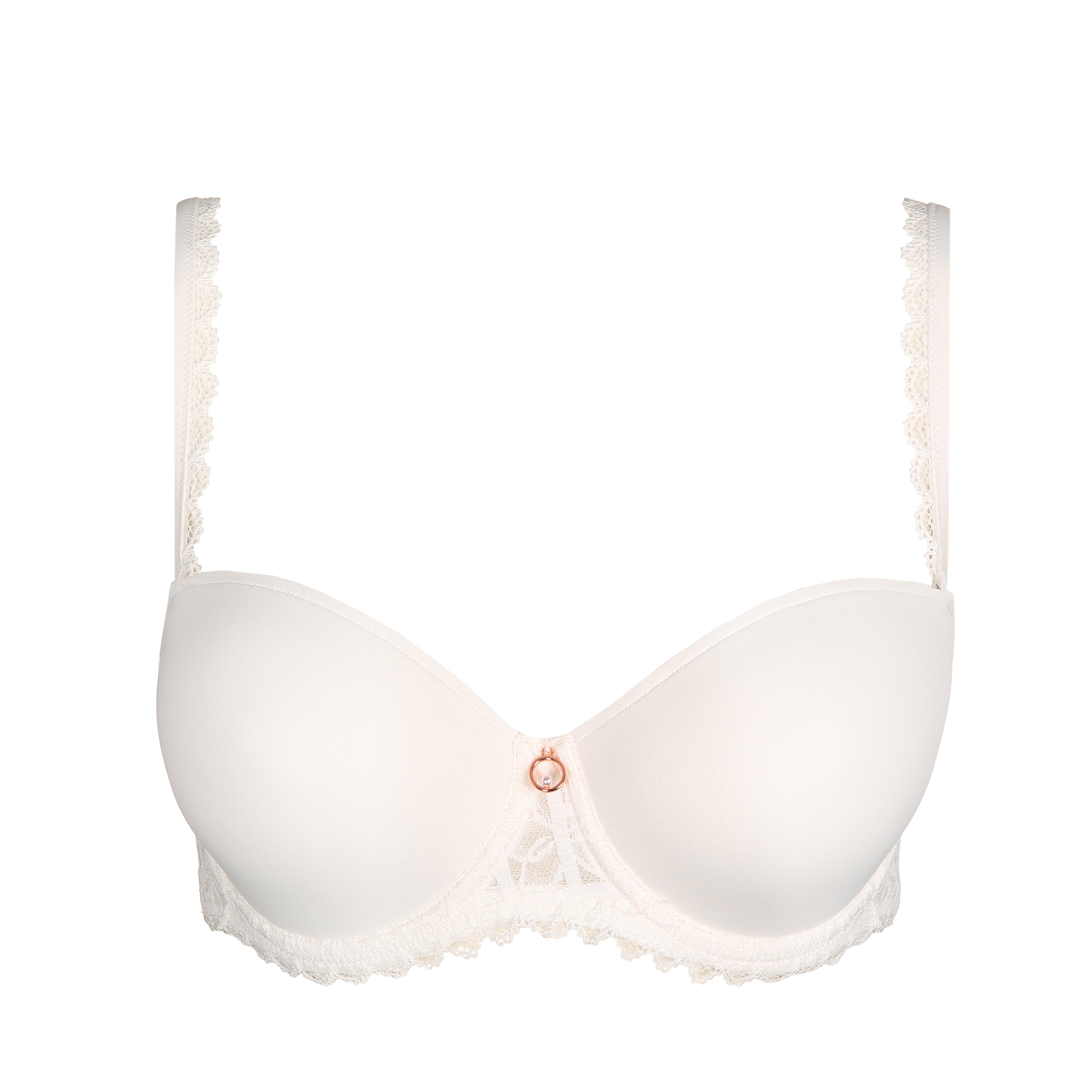 Marie Jo Jadei Padded Bra Strapless (0102768) Natural