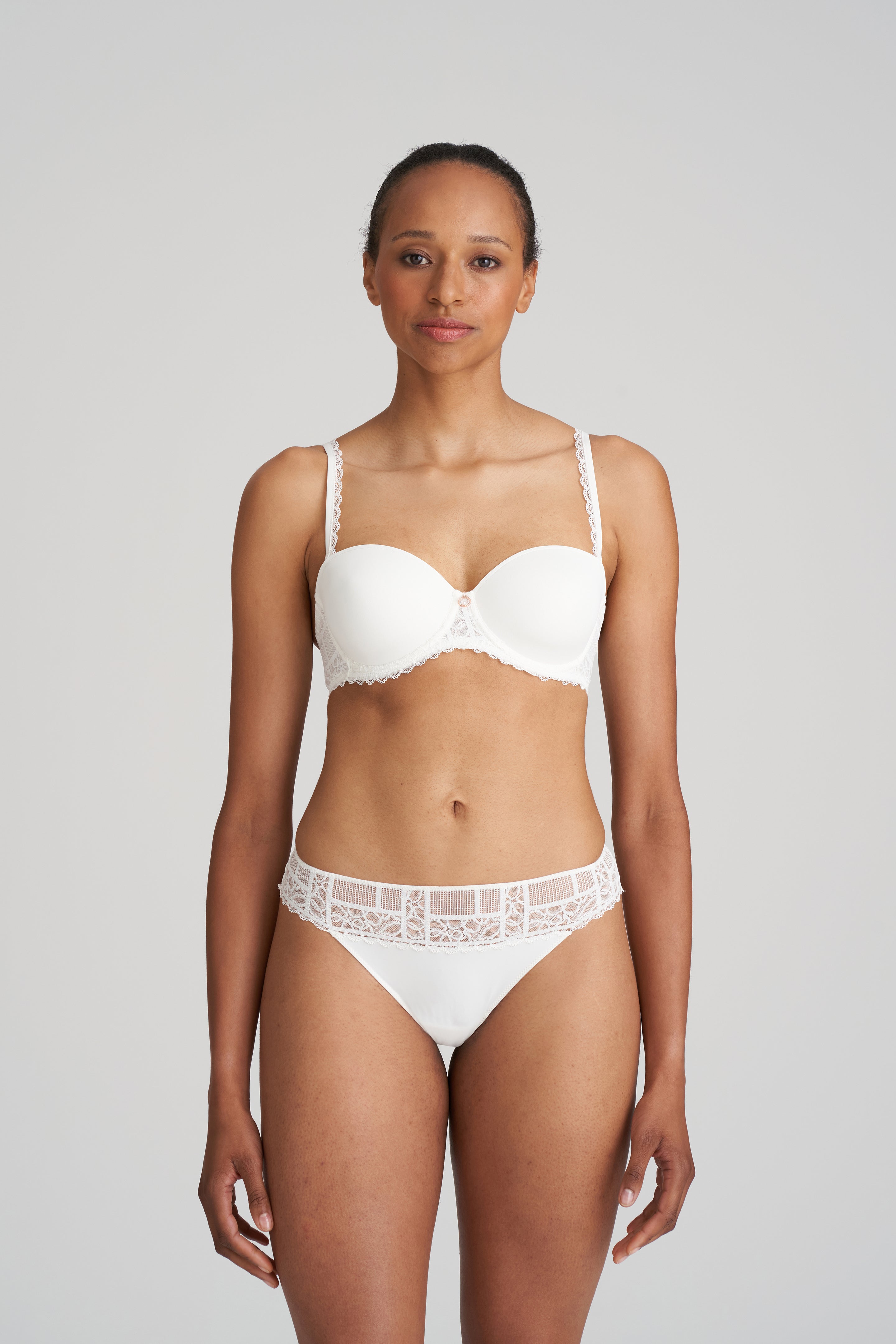 Marie Jo Jadei Padded Bra Strapless (0102768) Natural