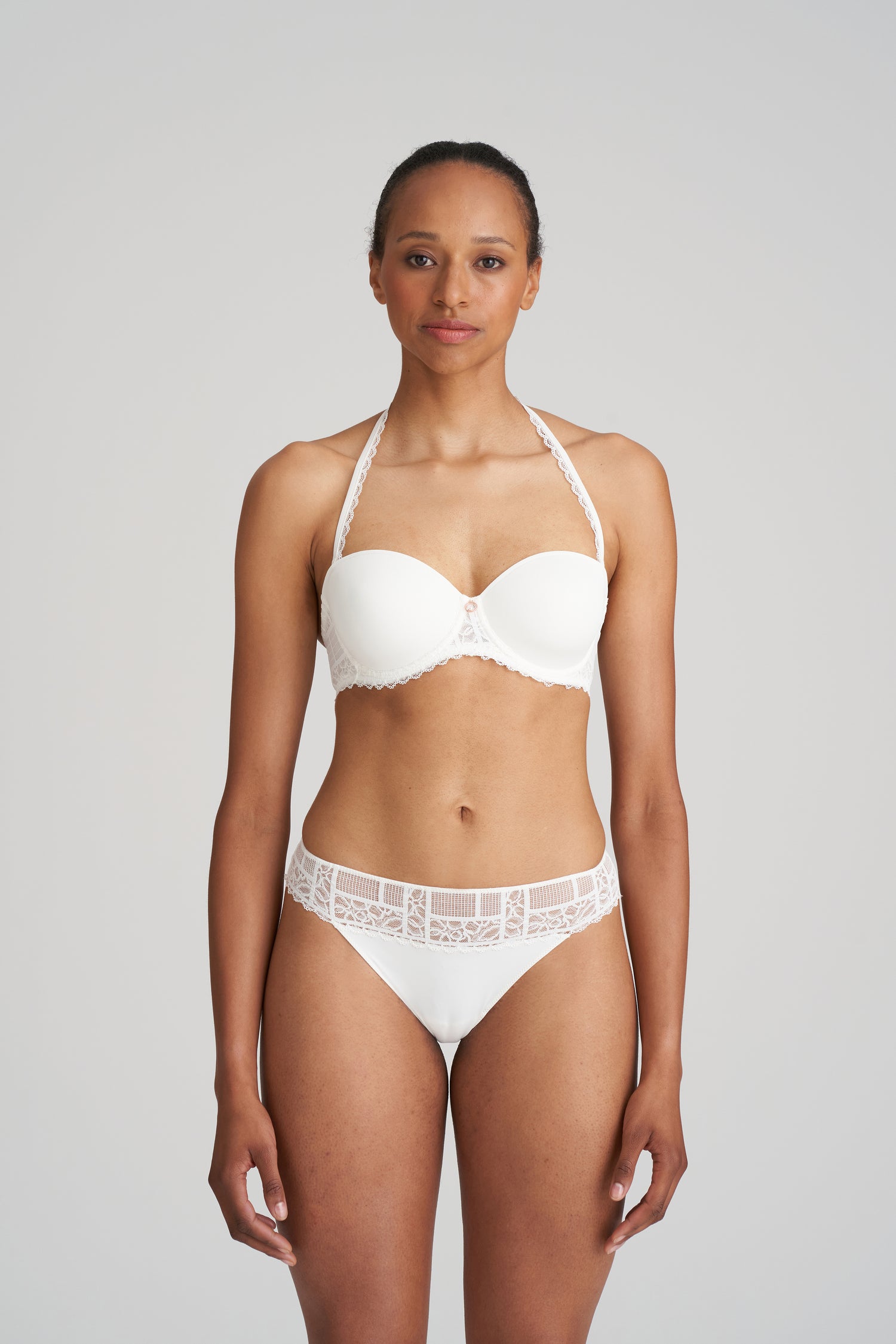 Marie Jo Jadei Padded Bra Strapless (0102768) Natural