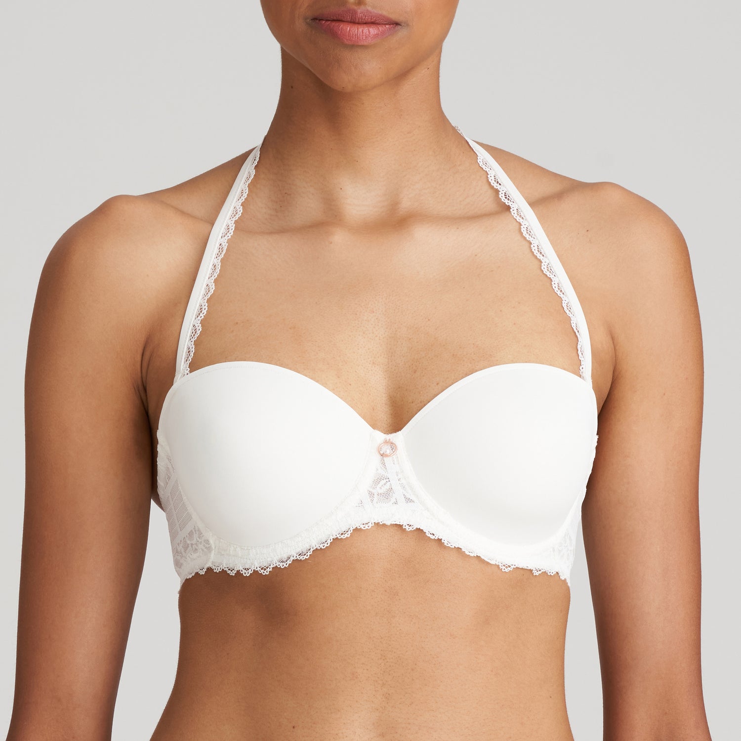 Marie Jo Jadei Padded Bra Strapless (0102768) Natural