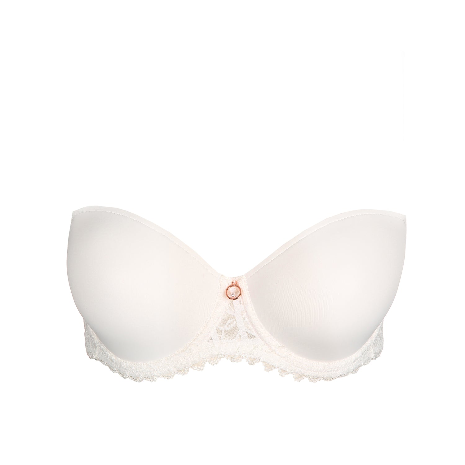 Marie Jo Jadei Padded Bra Strapless (0102768) Natural
