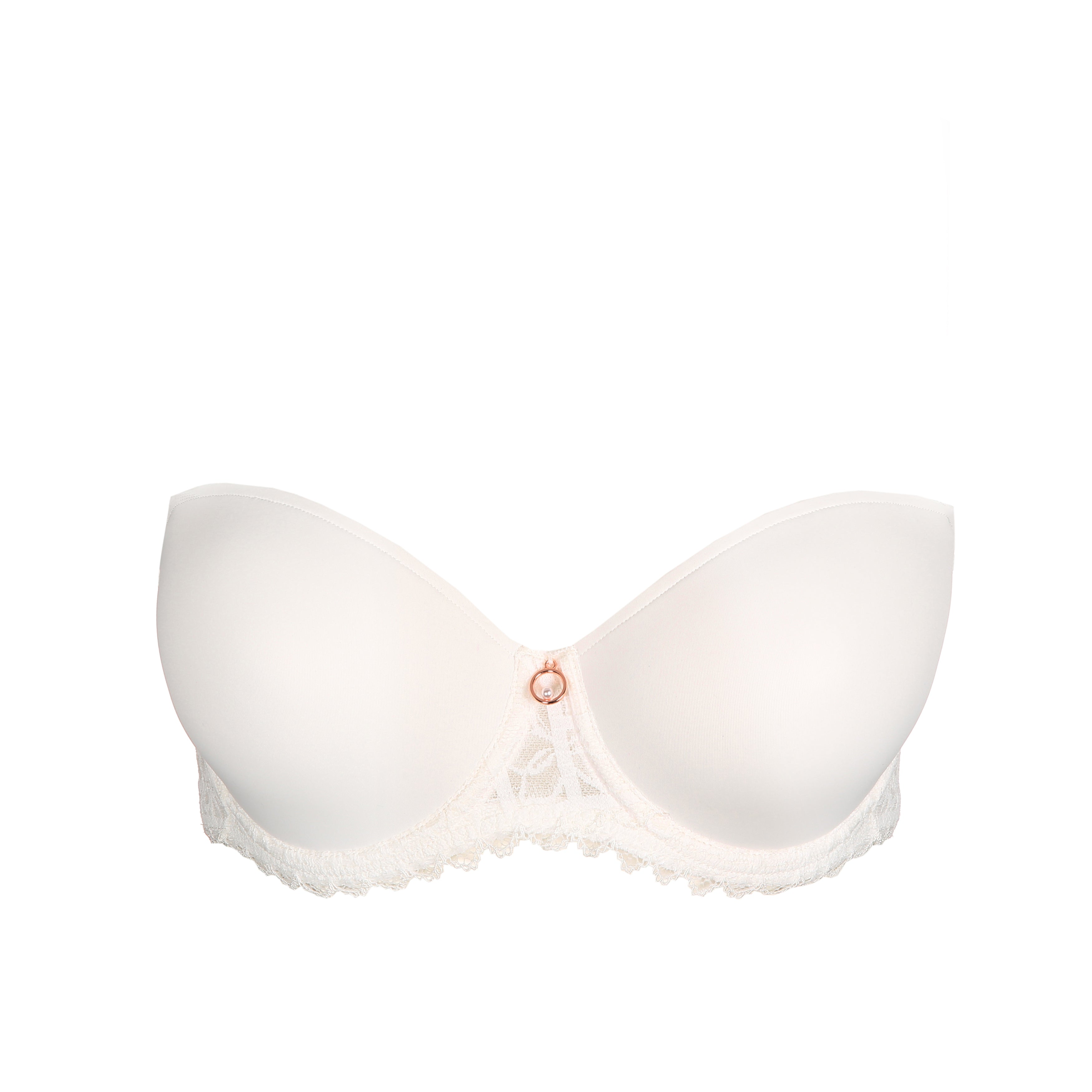 Marie Jo Jadei Padded Bra Strapless (0102768) Natural