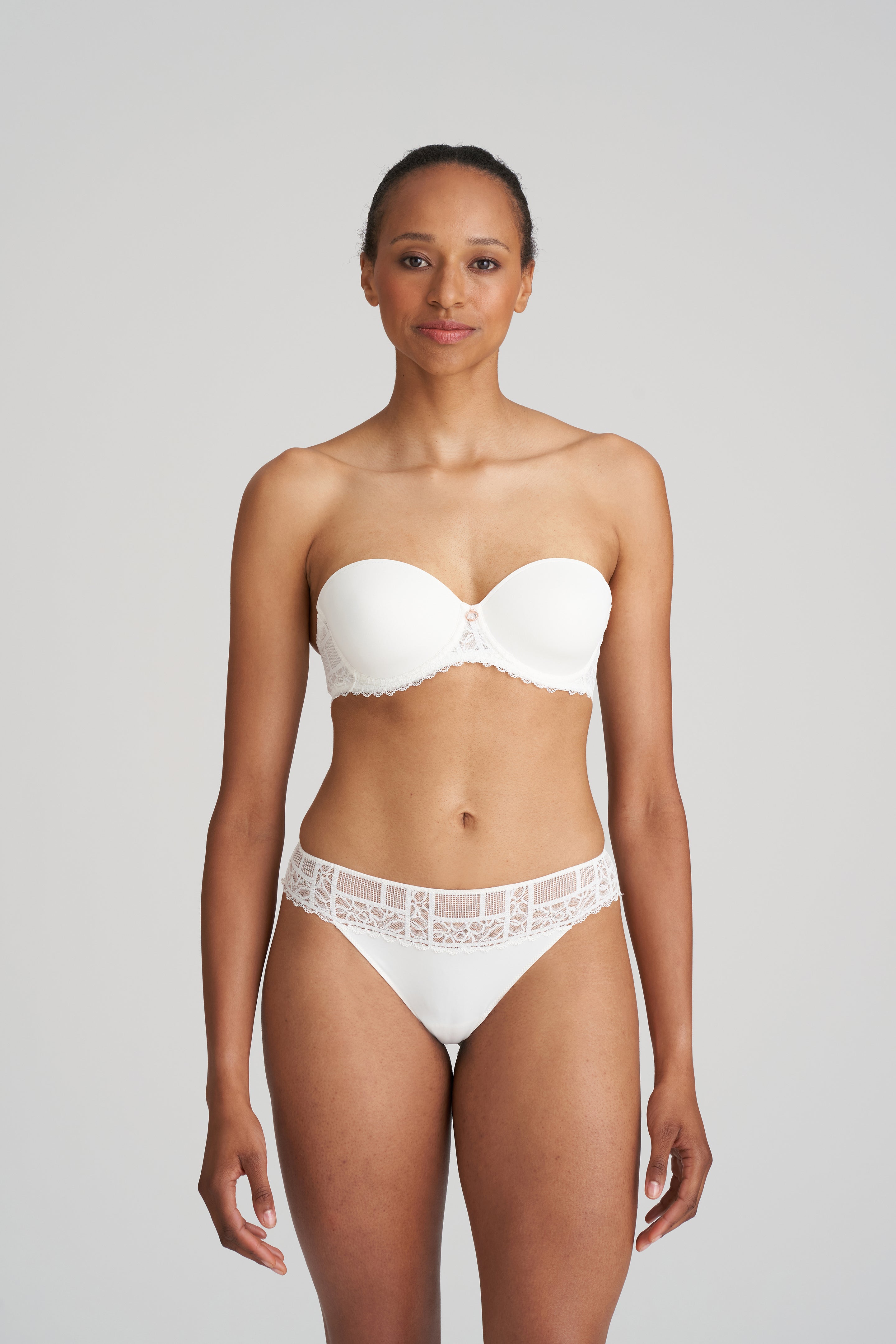 Marie Jo Jadei Padded Bra Strapless (0102768) Natural
