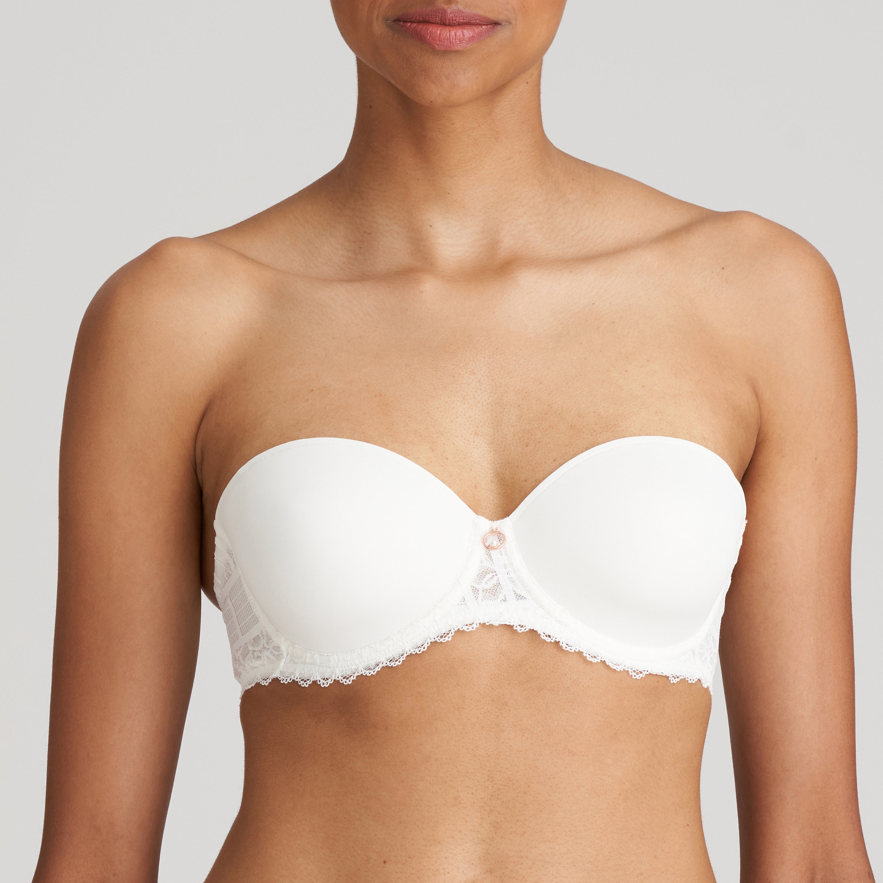 Marie Jo Jadei Padded Bra Strapless (0102768) Natural