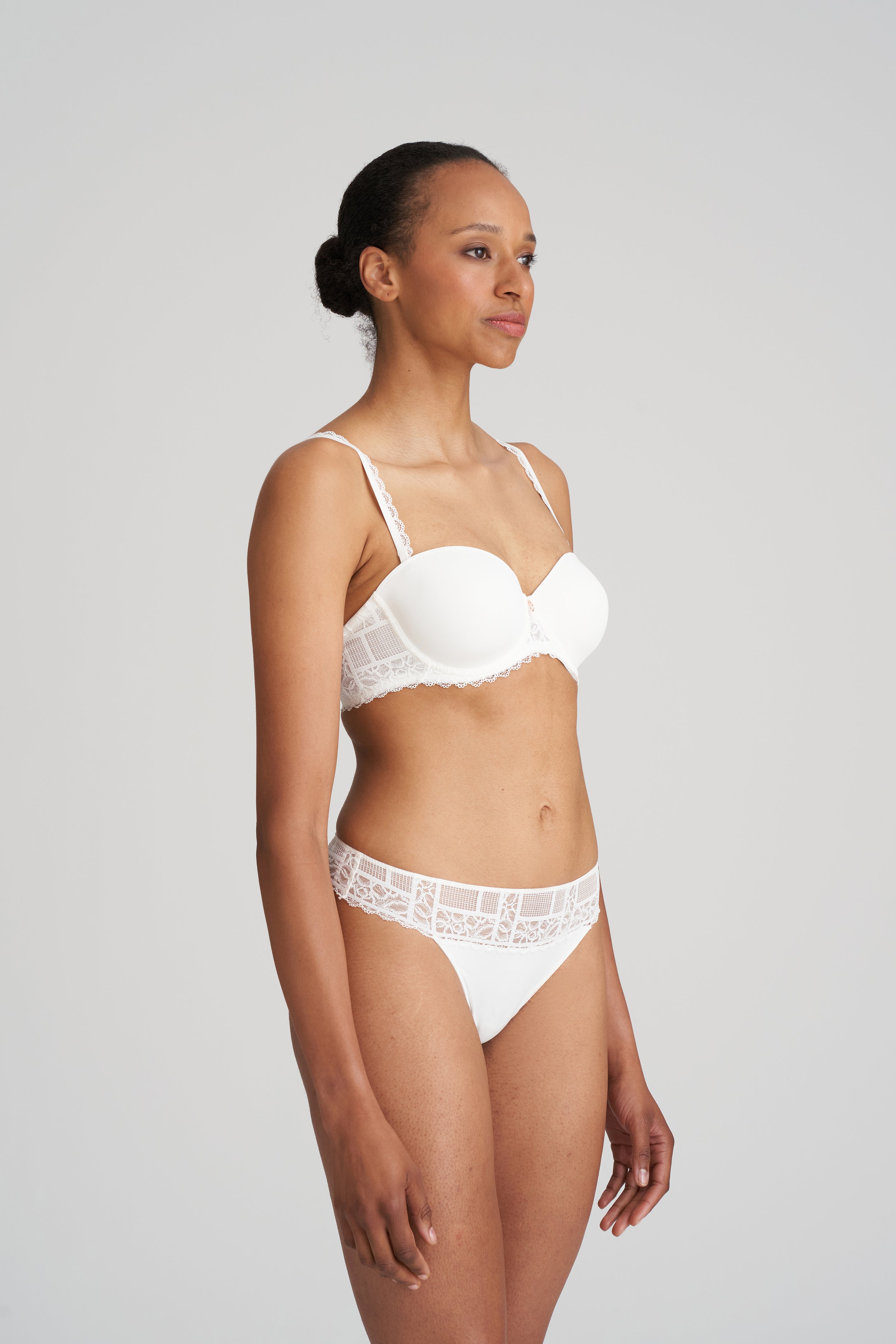 Marie Jo Jadei Padded Bra Strapless (0102768) Natural