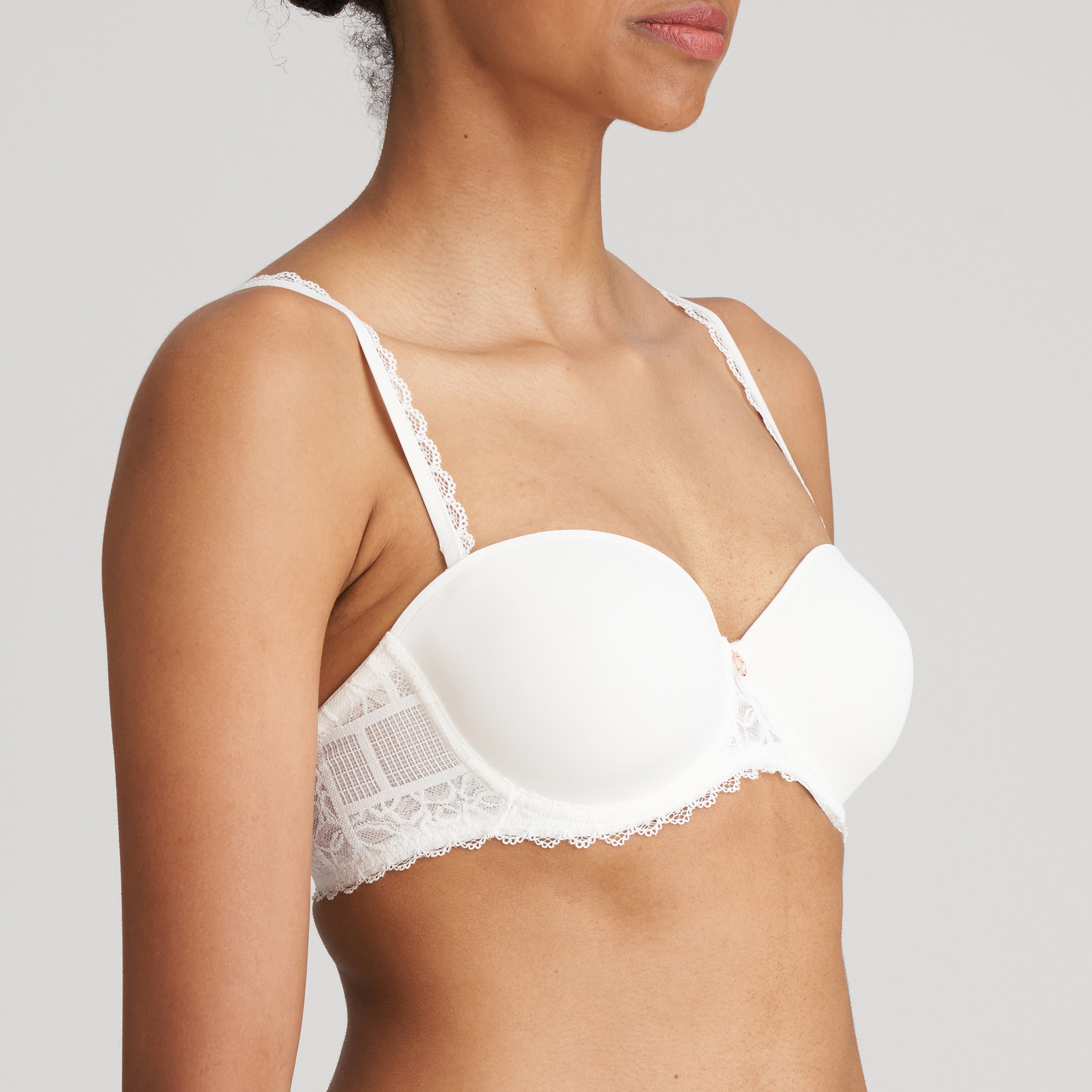 Marie Jo Jadei Padded Bra Strapless (0102768) Natural