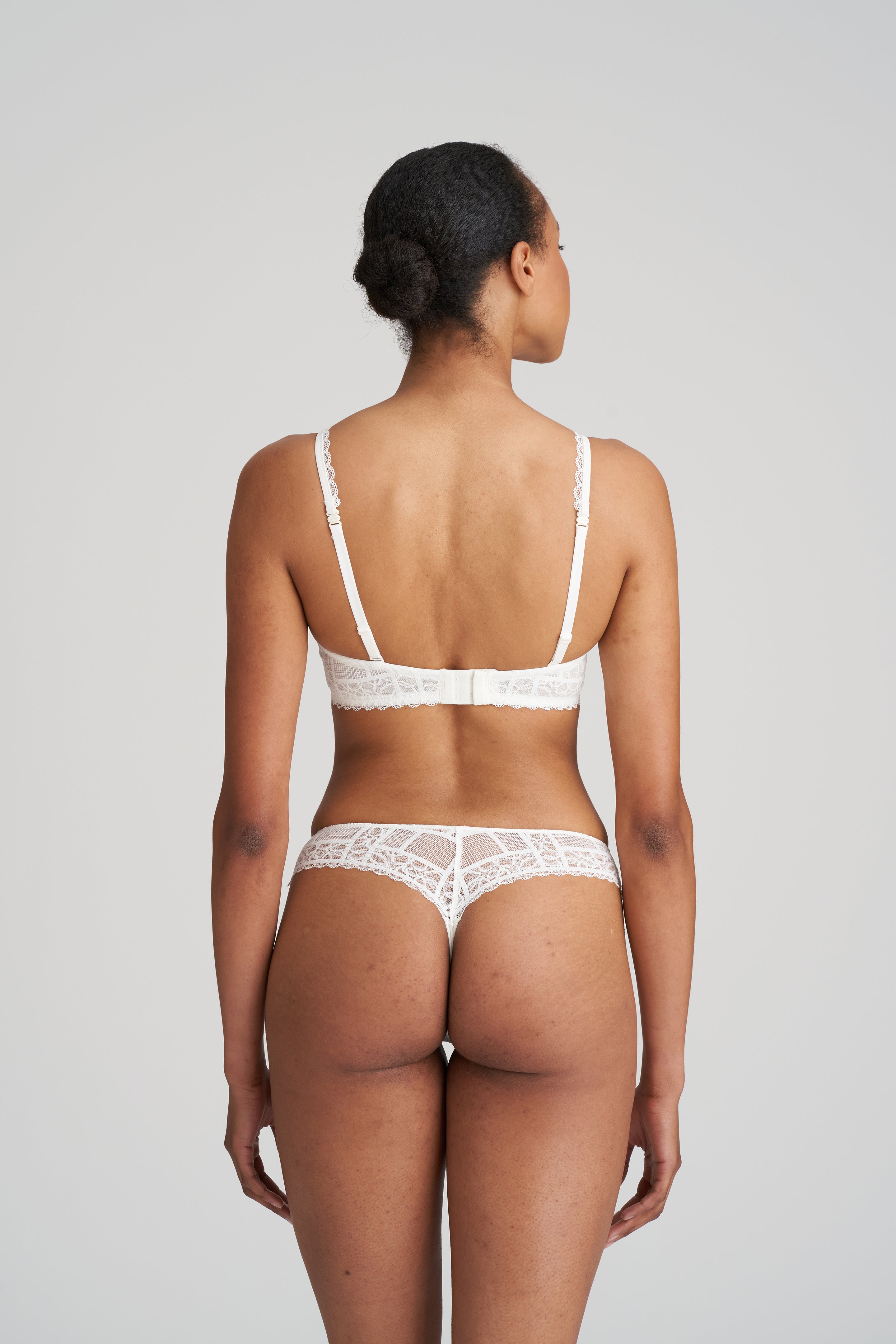 Marie Jo Jadei Padded Bra Strapless (0102768) Natural