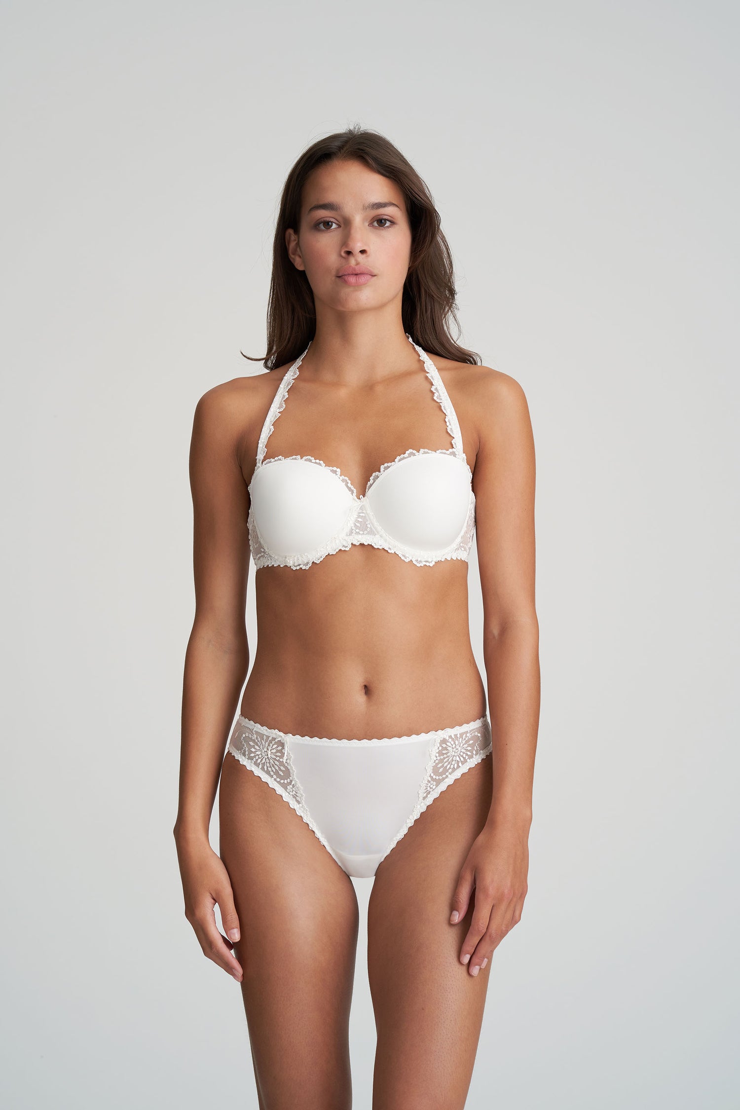 Marie Jo Jane Padded Bra Strapless (0101338) Natural