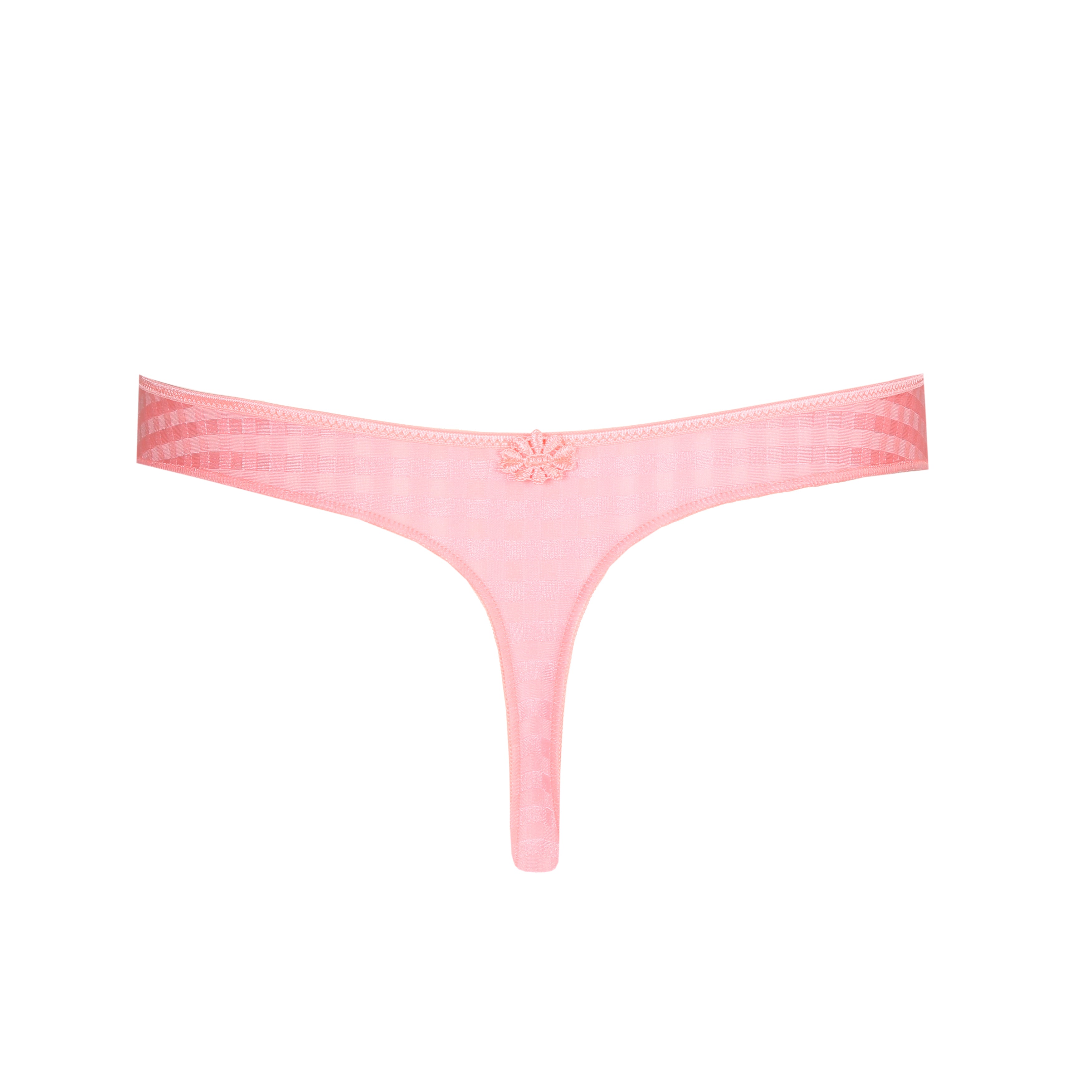 Marie Jo Avero Thong (0600410) Pink Parfait