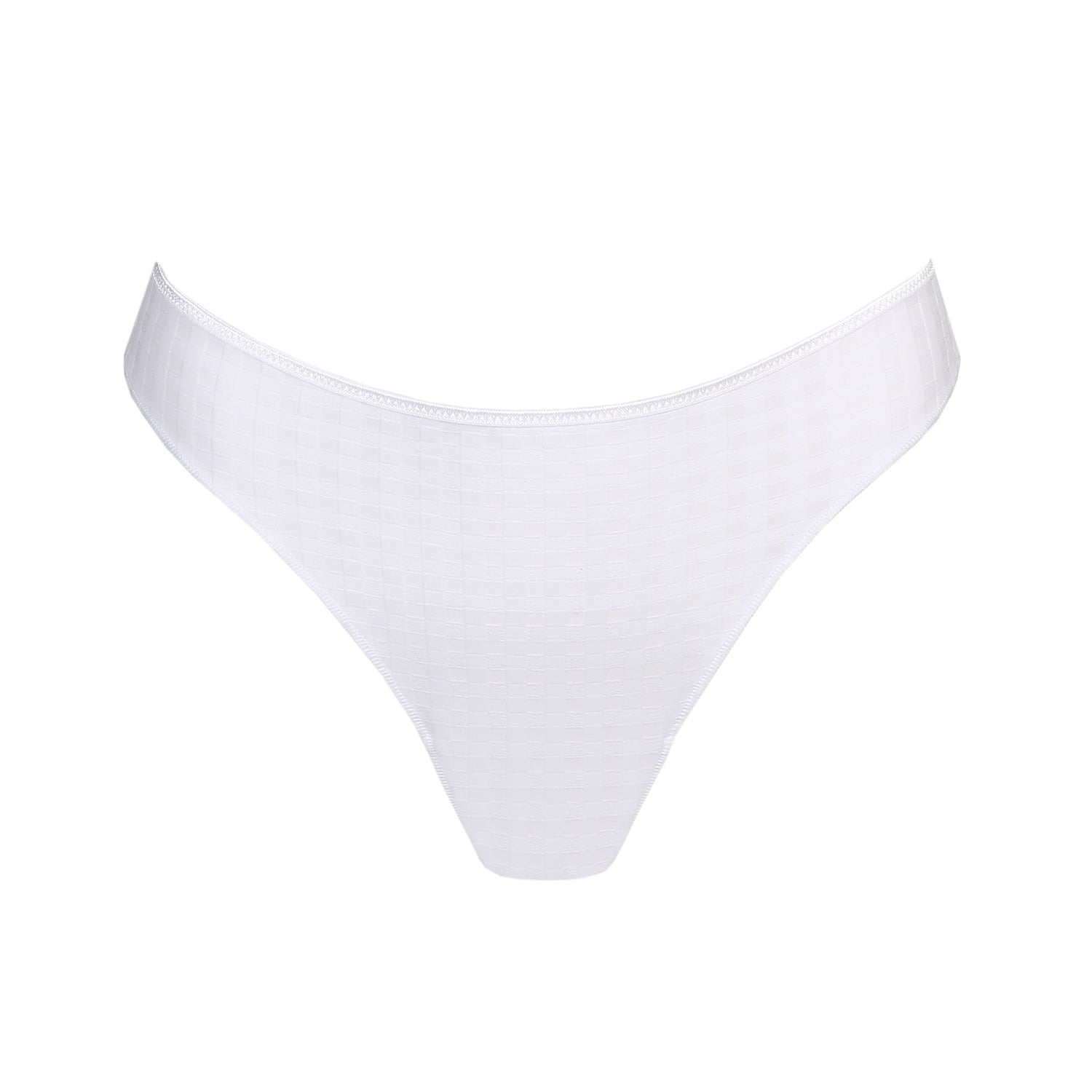 Marie Jo Avero Thong (0600410) White