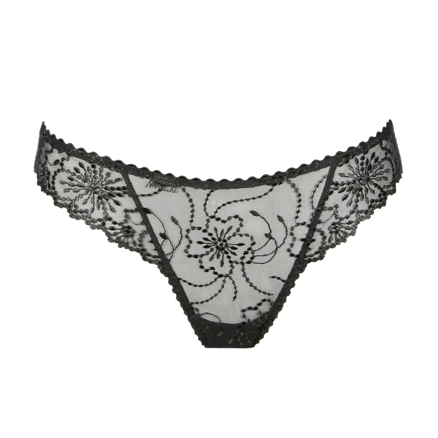 Marie Jo Jane Thong (0601330) Black
