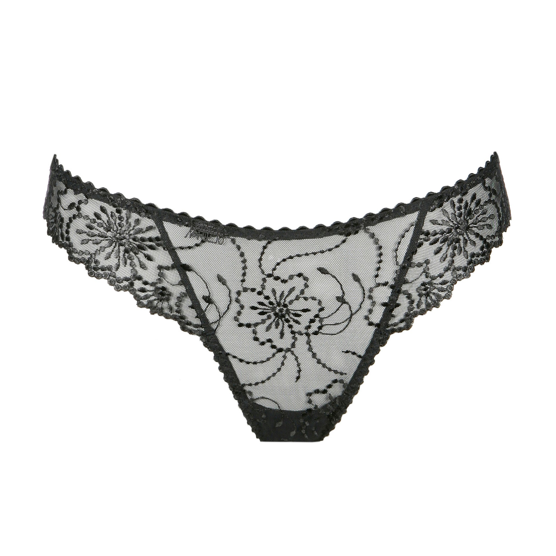 Marie Jo Jane Thong (0601330) Black