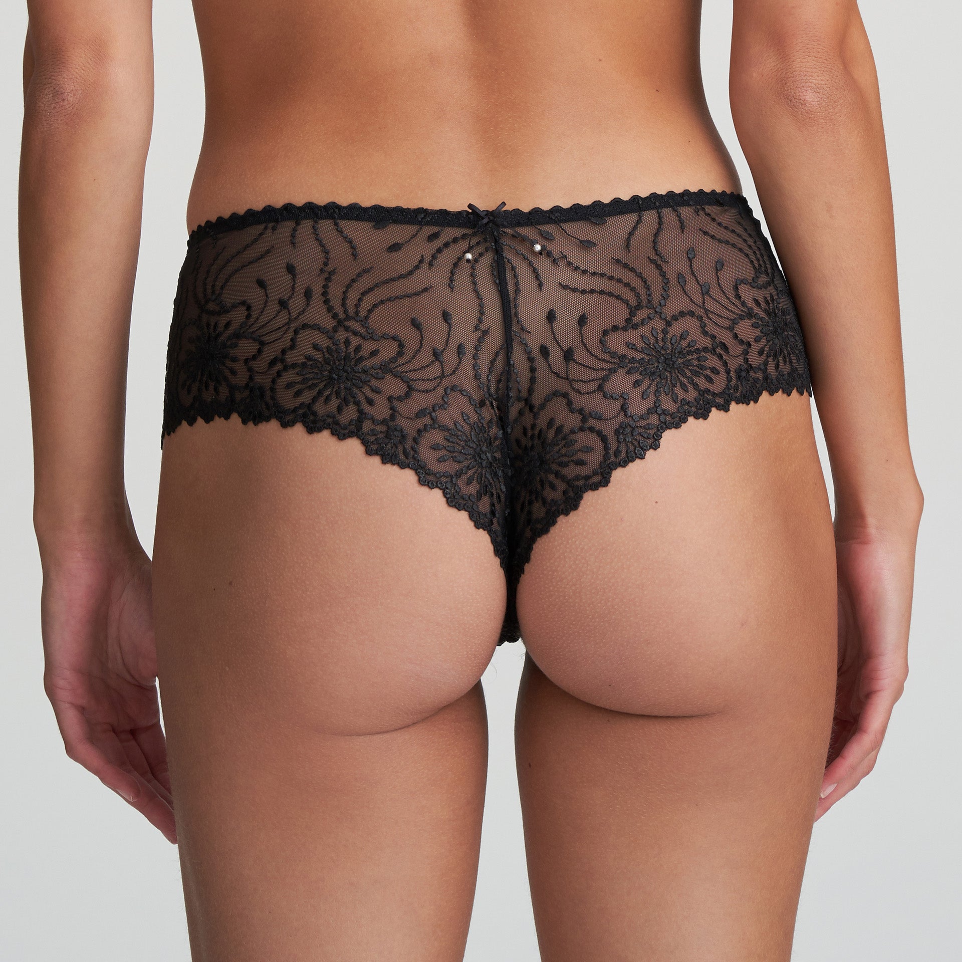 Трусики Marie Jo Jane Luxury (0601331) Черный