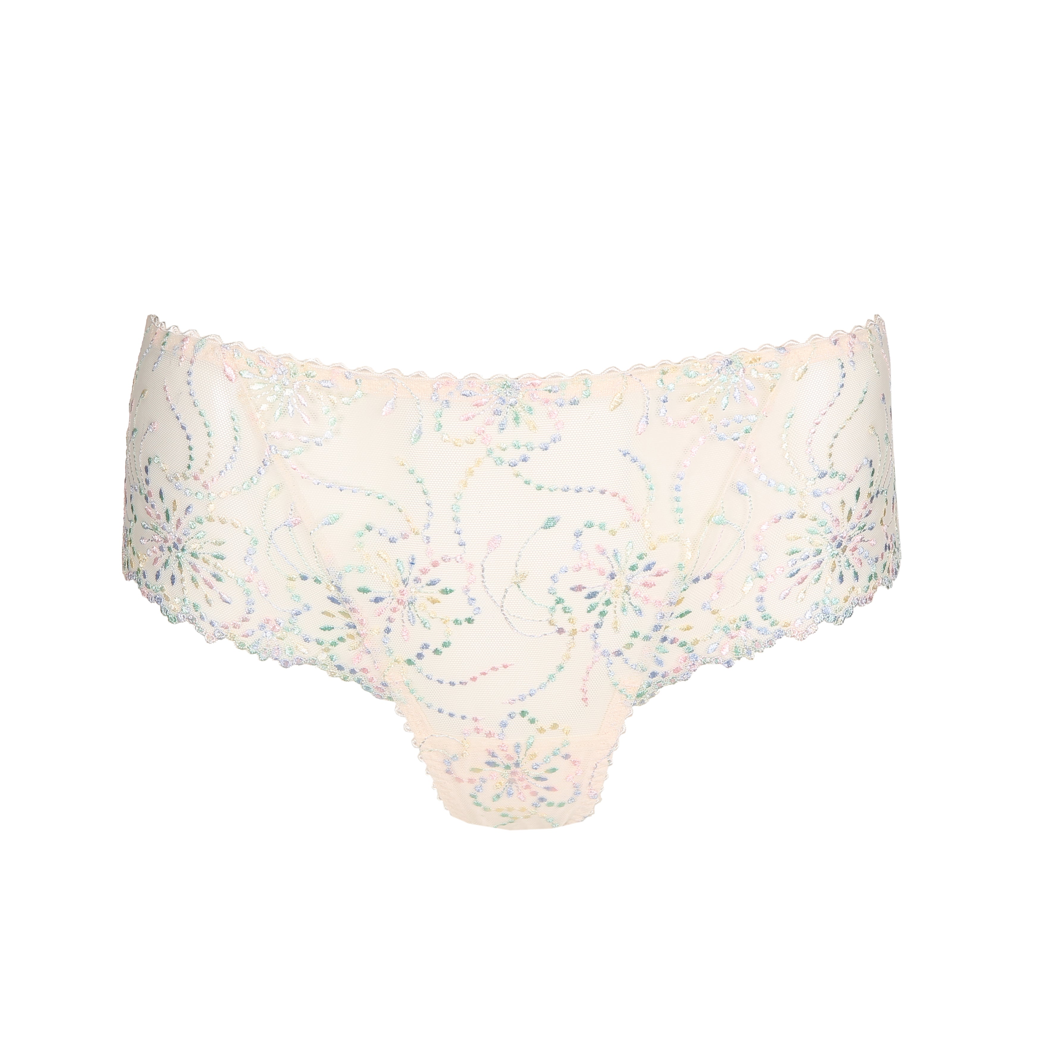 Marie Jo Jane Luxury Thong (0601331) Boudoir Cream